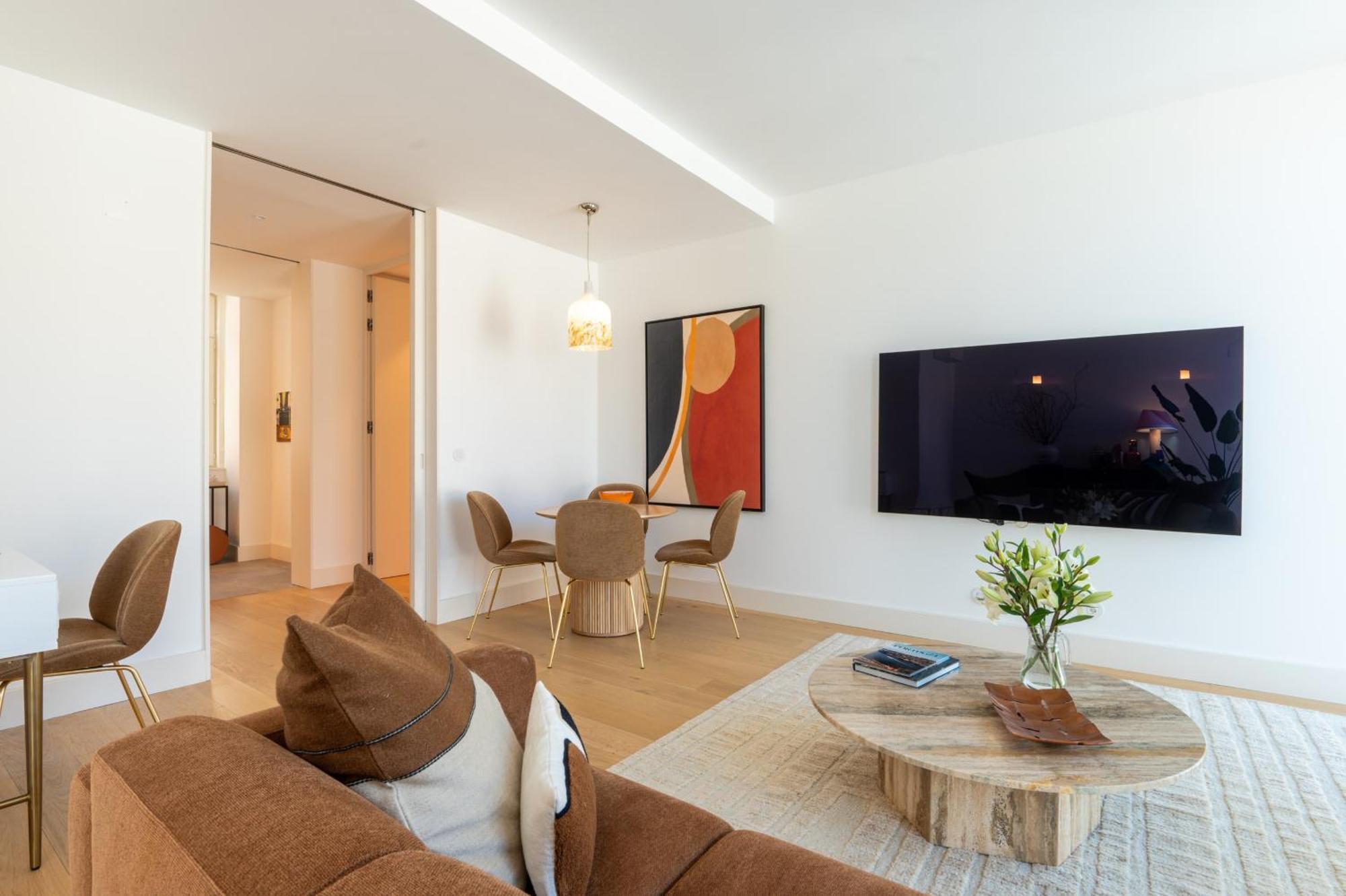 Flh Liberdade Balcony I Appartement