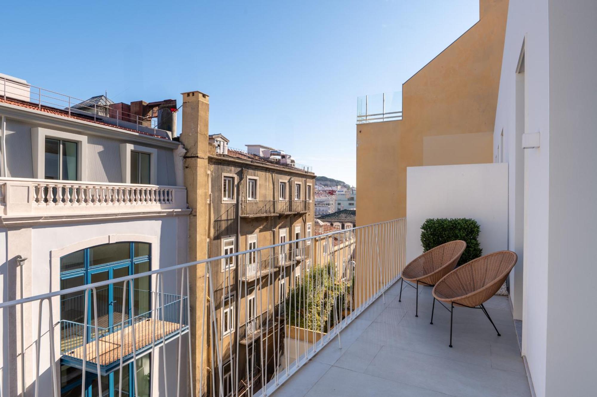 Appartement Flh Liberdade Balcony I *