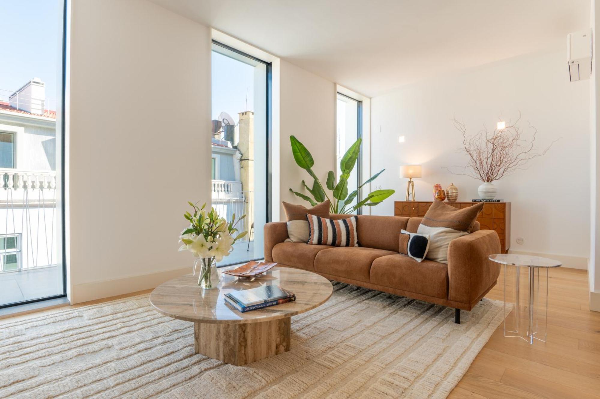 Flh Liberdade Balcony I Appartement *