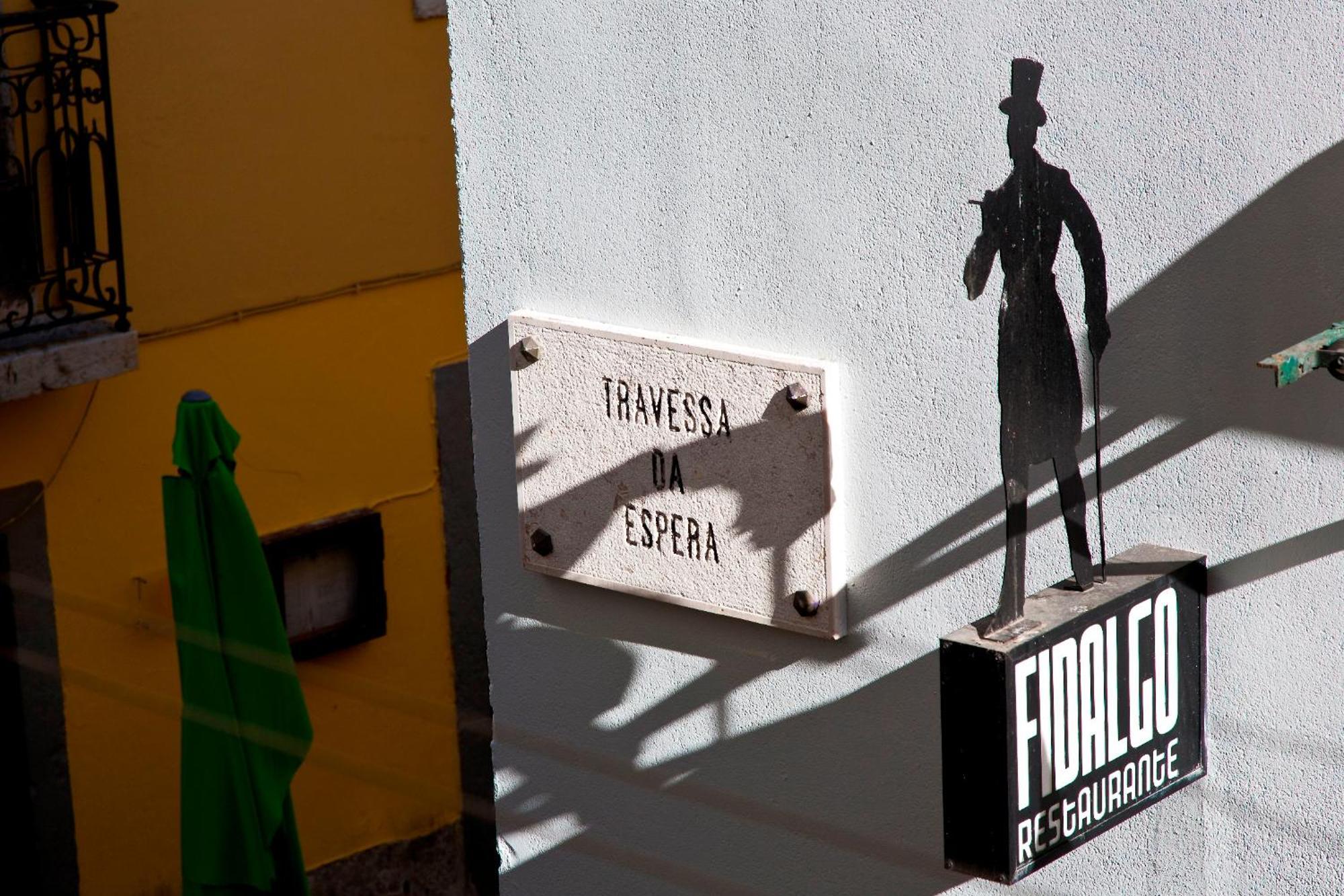 Appartement In Vibrant Bairro Alto Lisboa