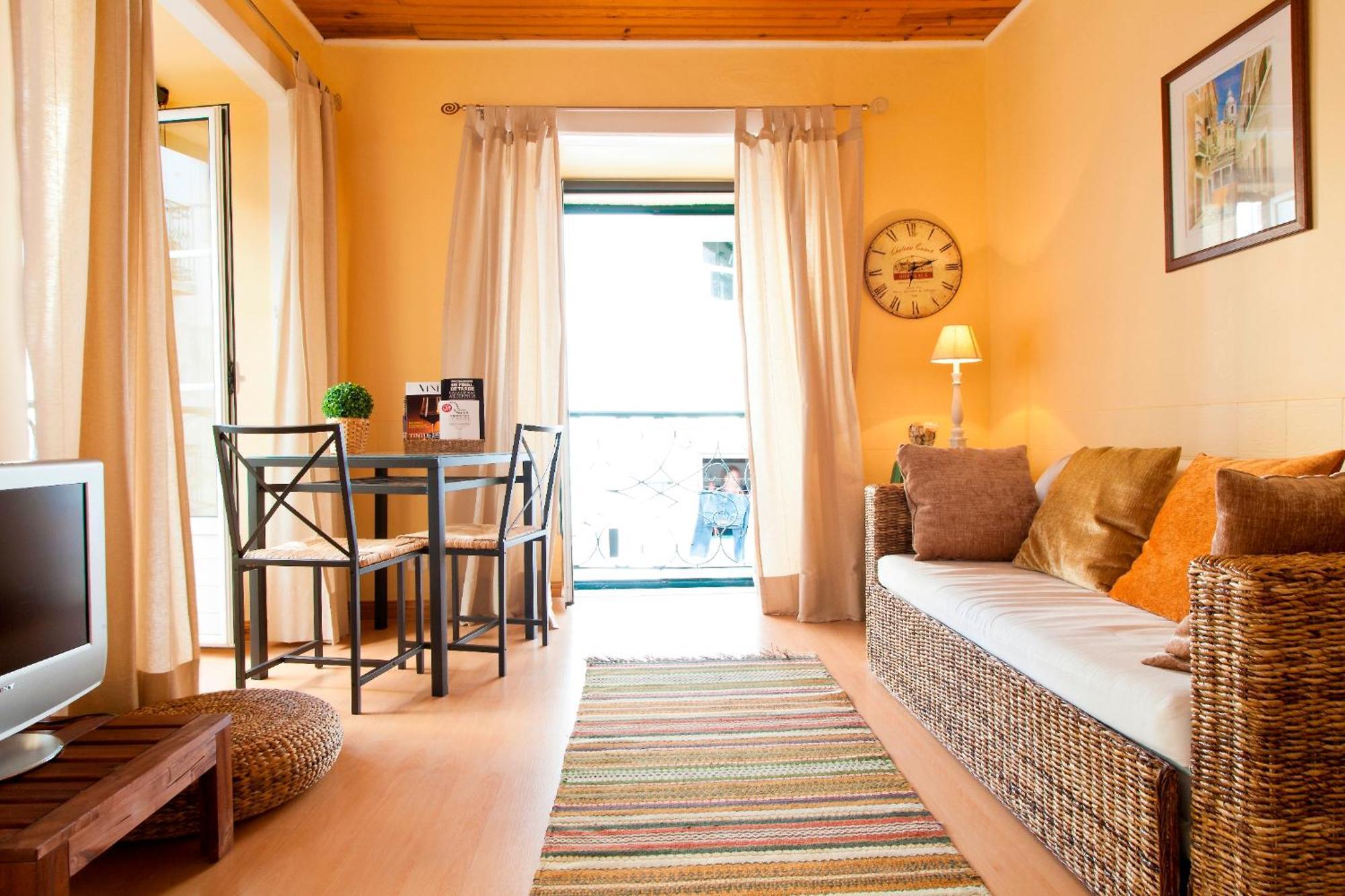 In Vibrant Bairro Alto Appartement Lisboa
