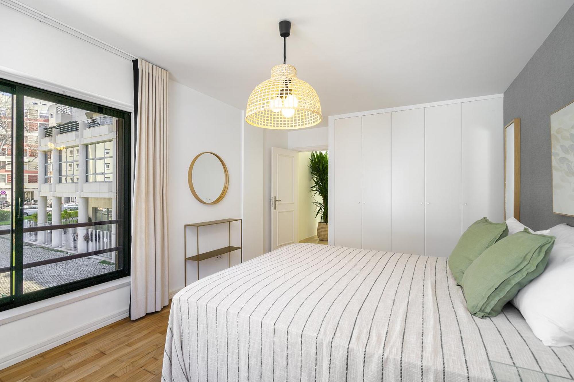 Whome Campo De Ourique 1br Duplex With Ac Appartement