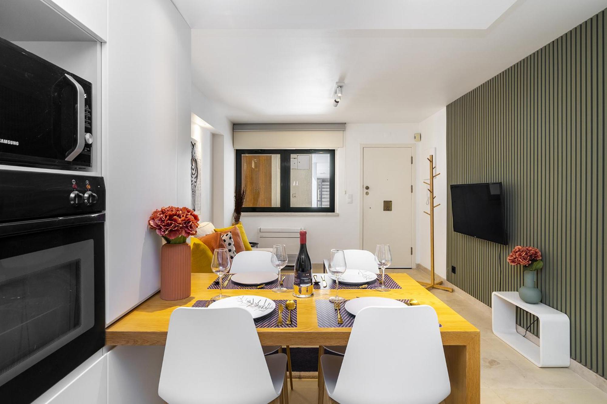 Appartement Whome Campo De Ourique 1br Duplex With Ac *