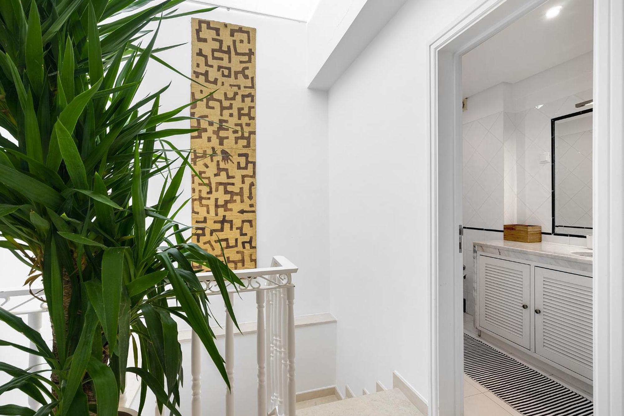 Appartement Whome Campo De Ourique 1br Duplex With Ac Lisboa