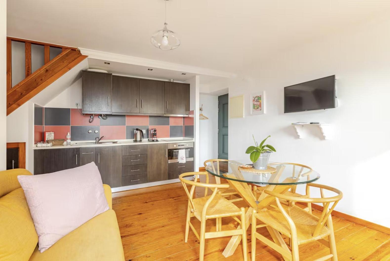 Pateo Santo Estevao-self Catering Apartamento