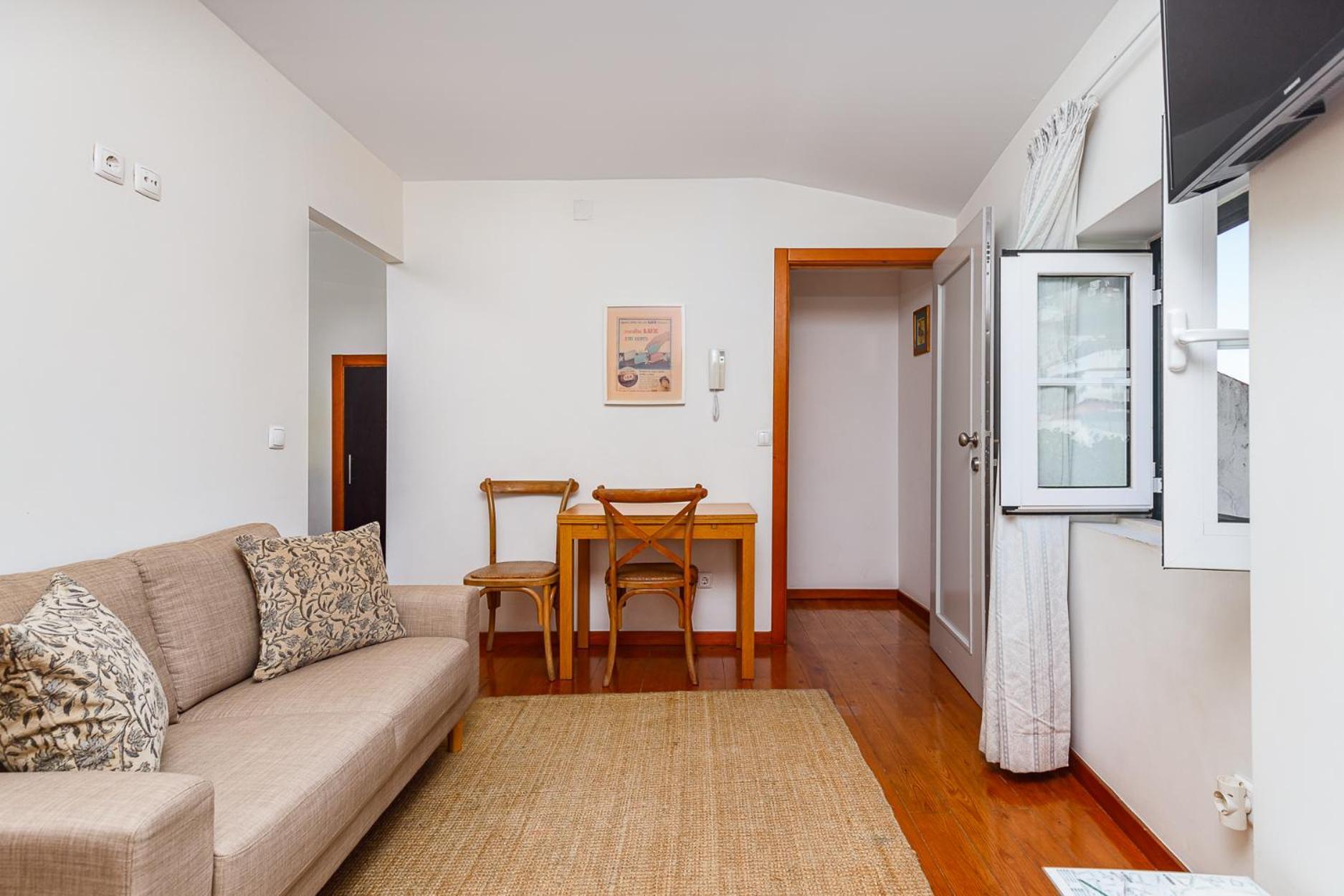 Apartamento Pateo Santo Estevao-self Catering *