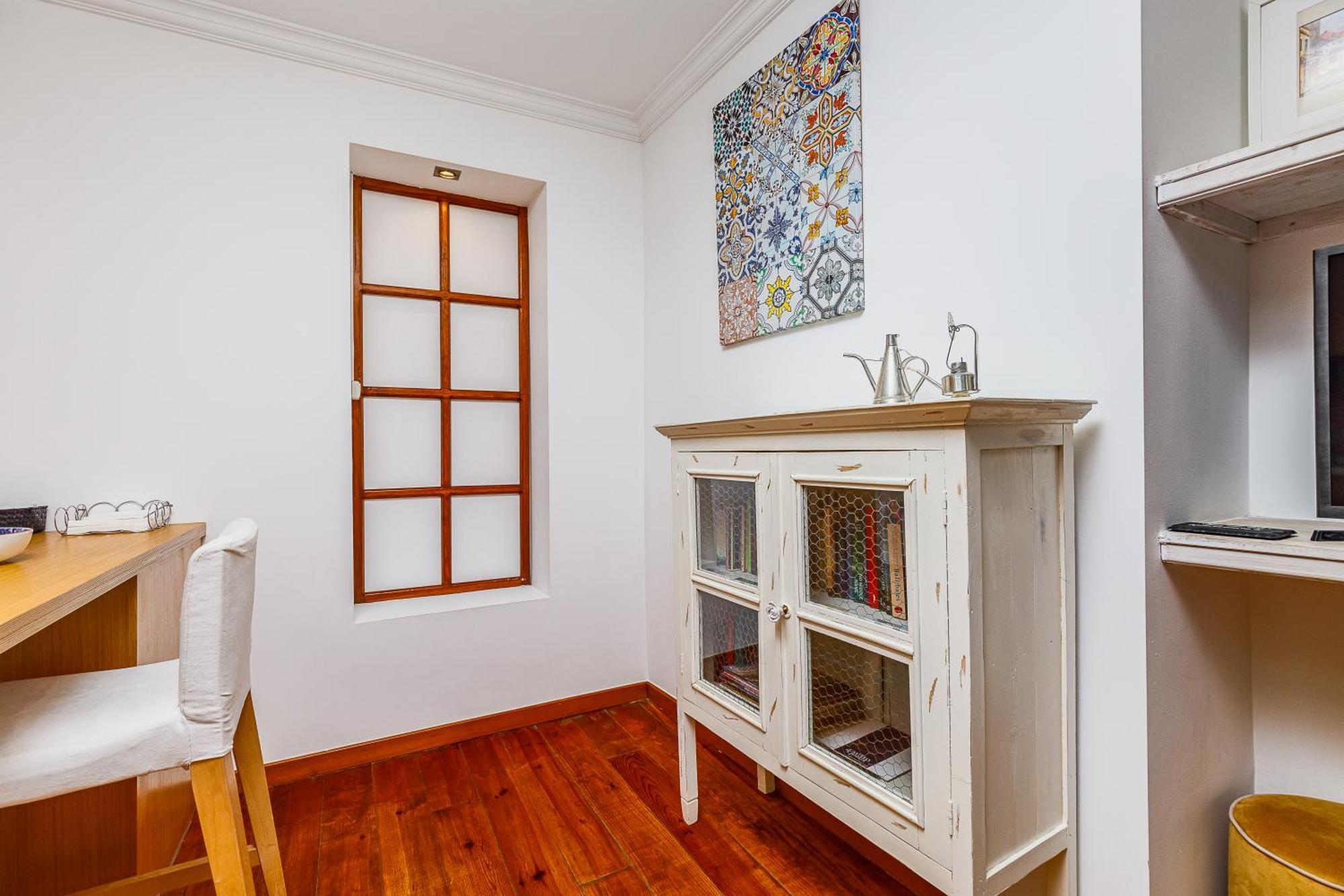 Pateo Santo Estevao-self Catering Apartamento