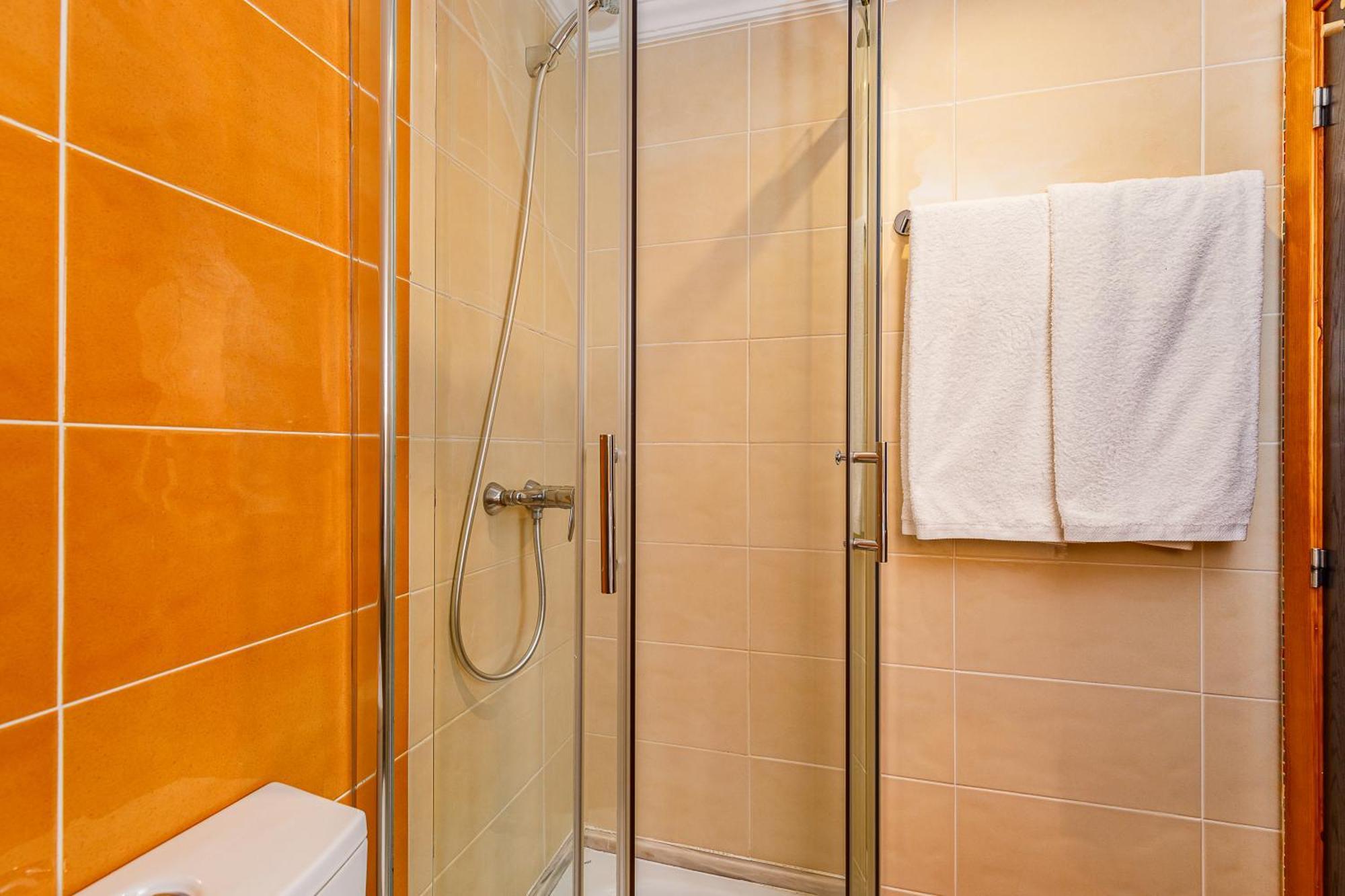 Apartamento Pateo Santo Estevao-self Catering