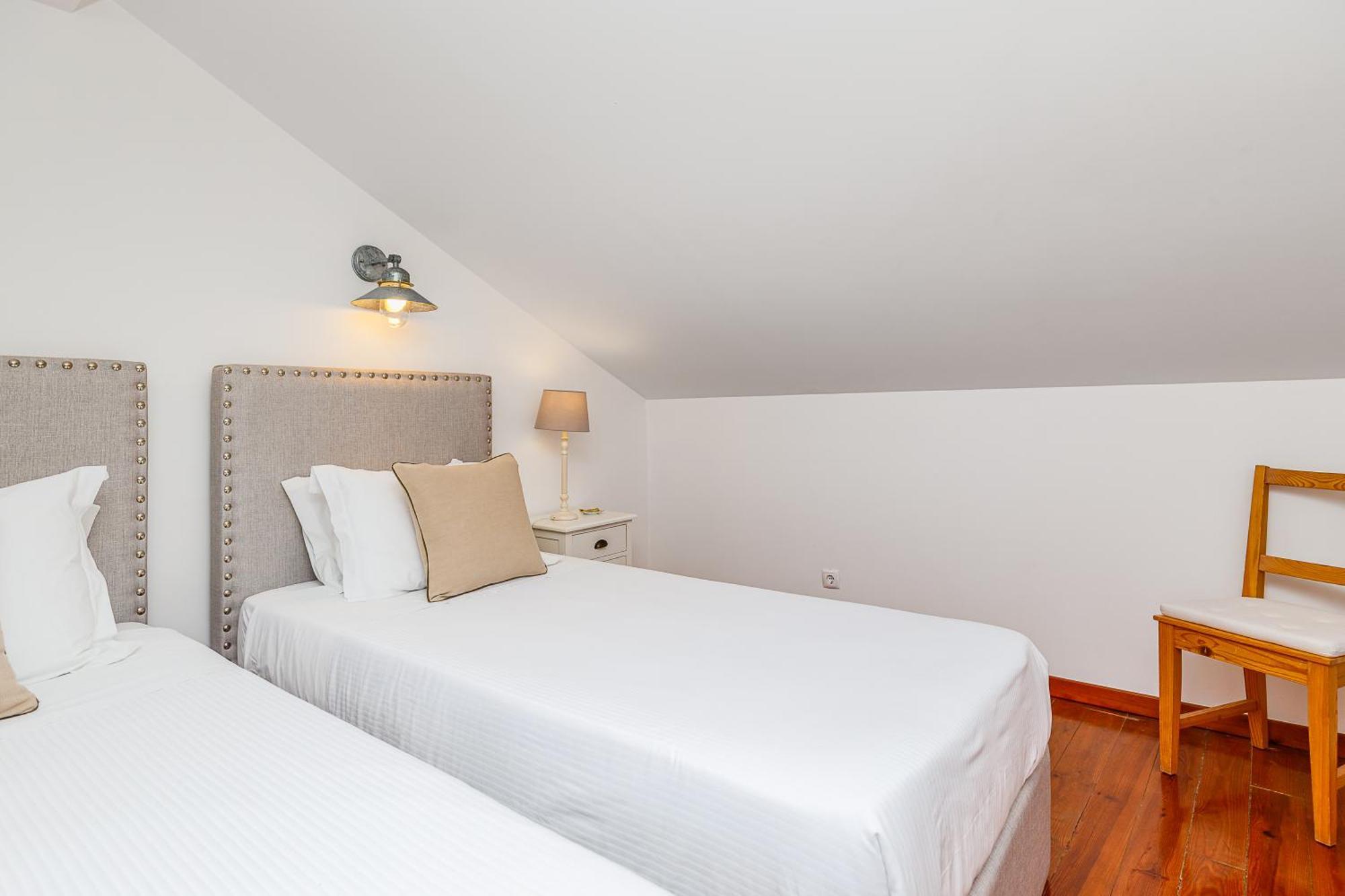 Apartamento Pateo Santo Estevao-self Catering *