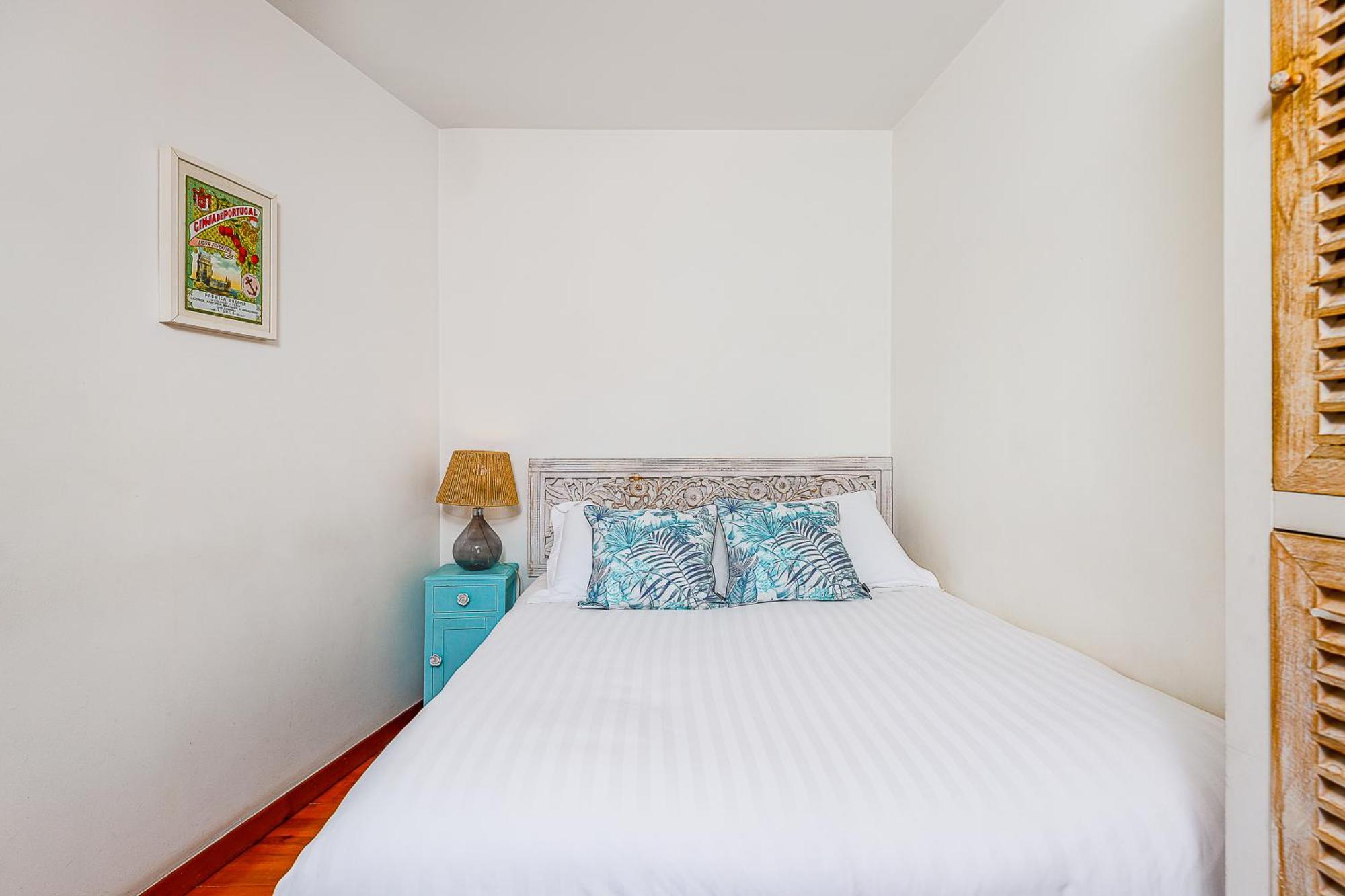 Pateo Santo Estevao-self Catering Apartamento Lisboa