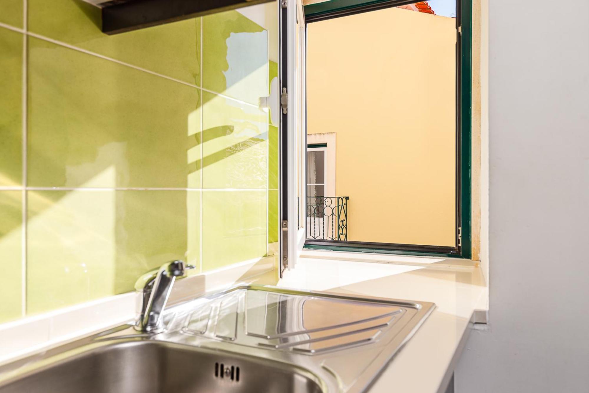 Apartamento Pateo Santo Estevao-self Catering Lisboa
