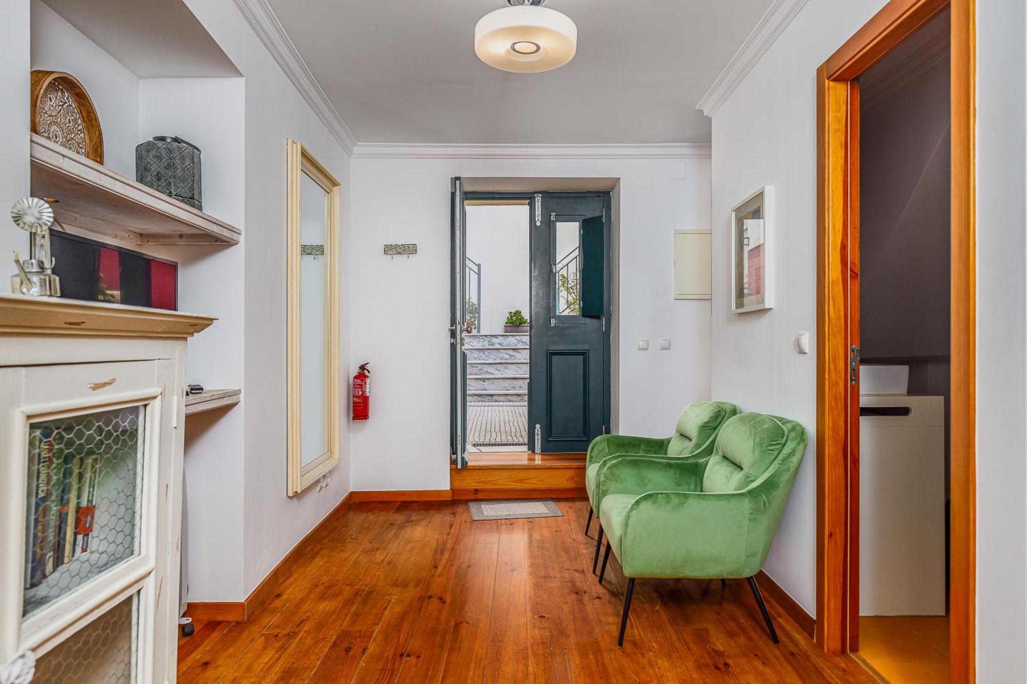 Pateo Santo Estevao-self Catering
