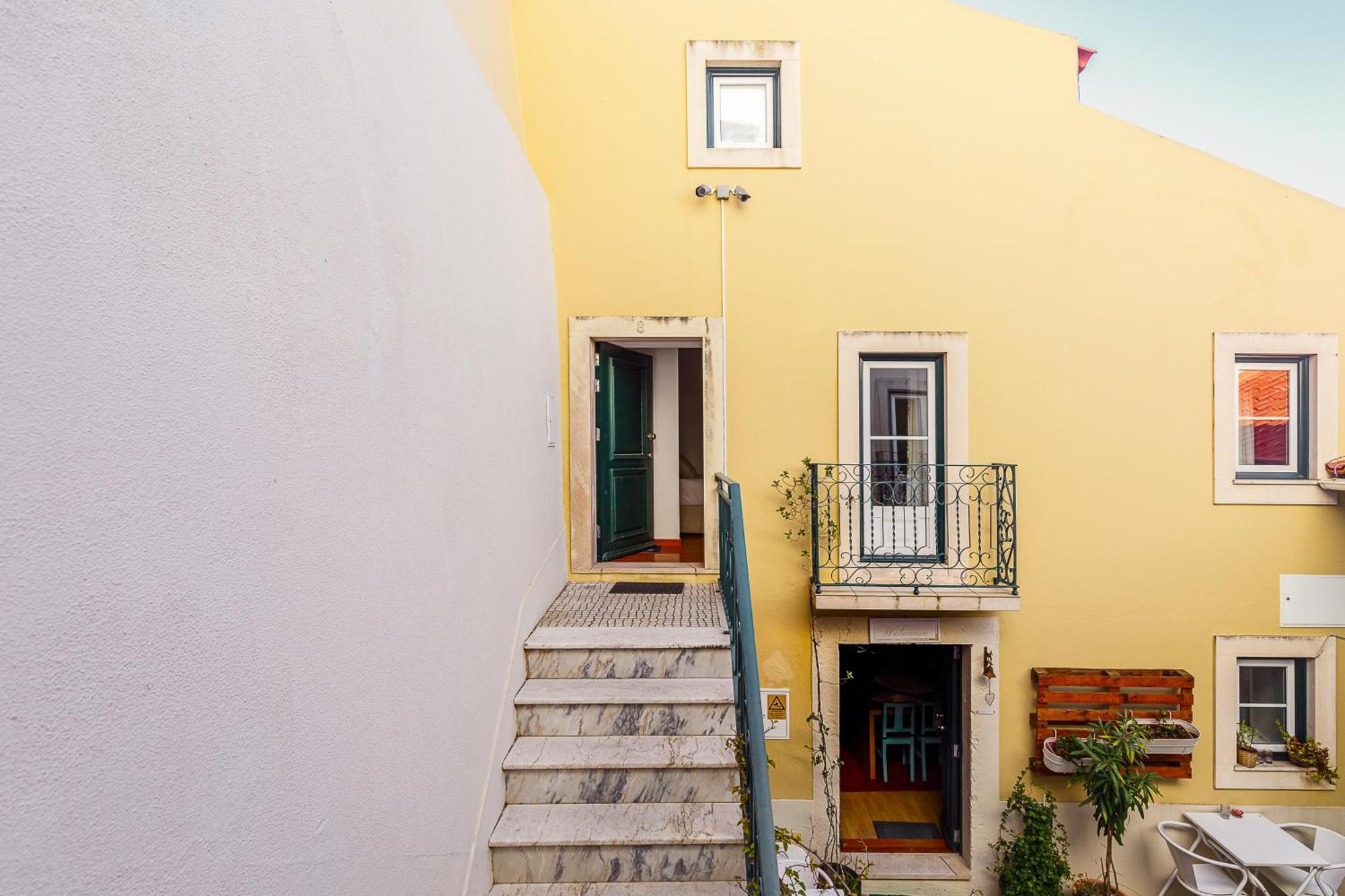 Apartamento Pateo Santo Estevao-self Catering *