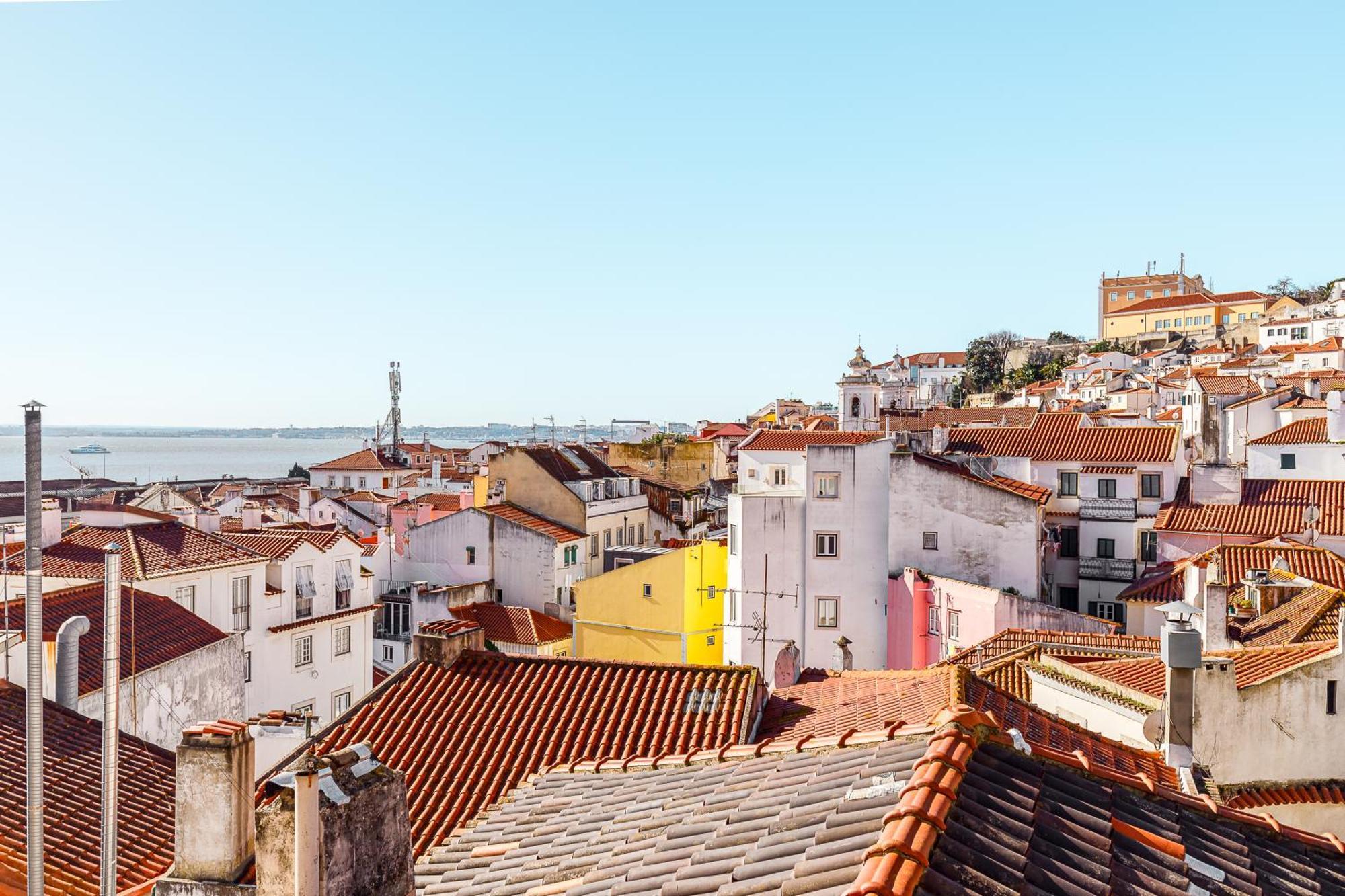 Apartamento Pateo Santo Estevao-self Catering Lisboa
