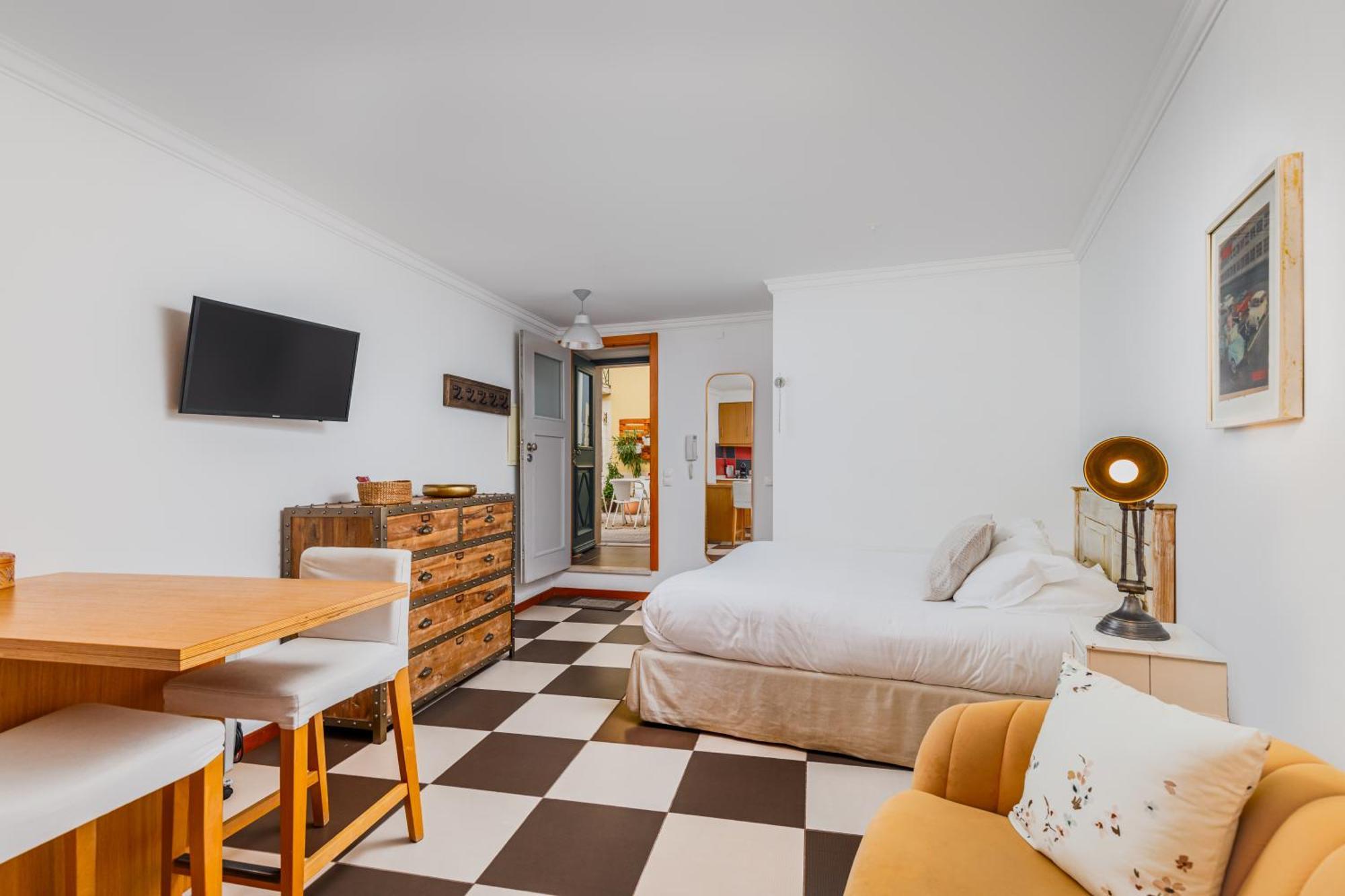 Pateo Santo Estevao-self Catering Apartamento *
