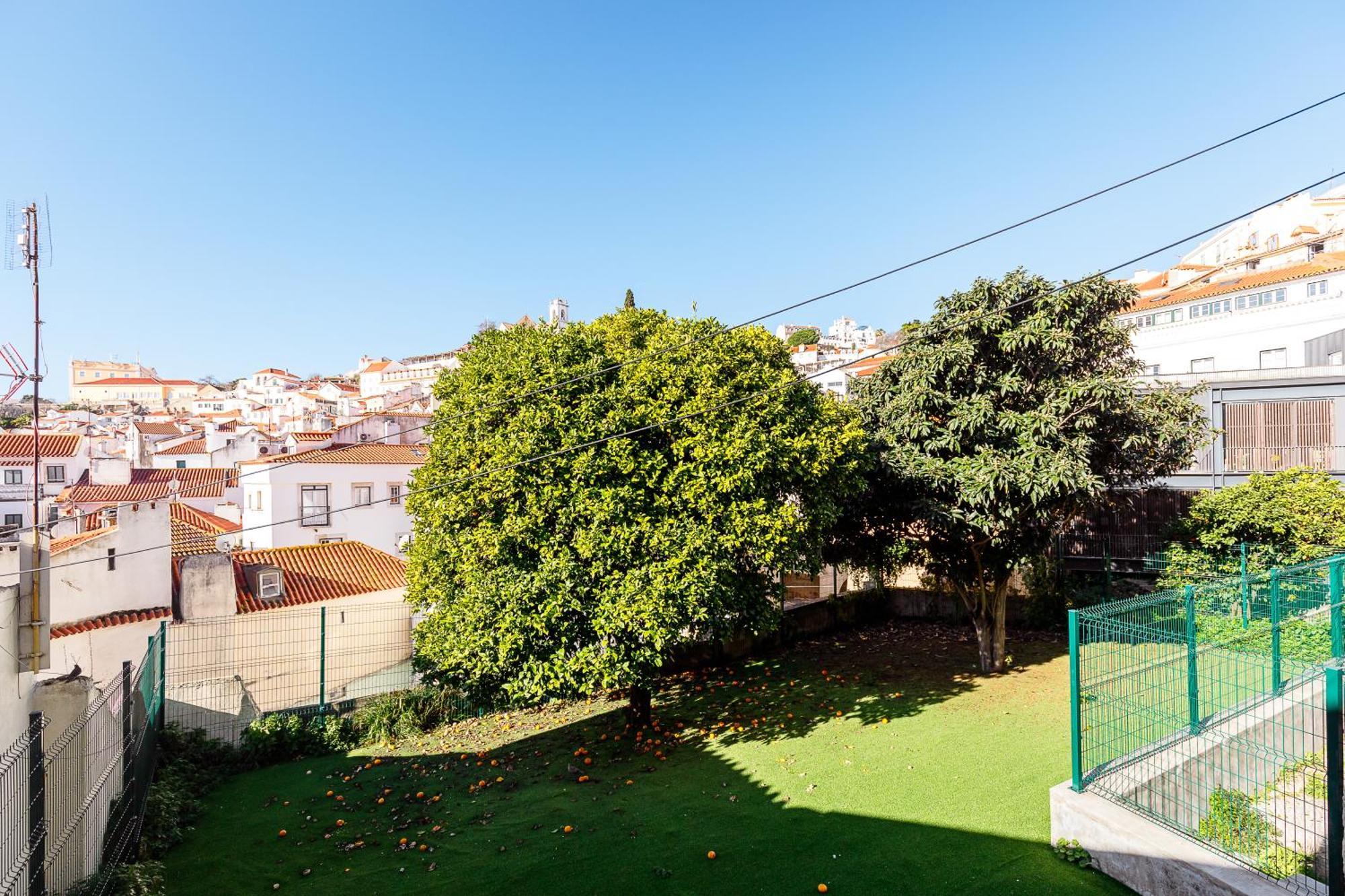 Apartamento Pateo Santo Estevao-self Catering *