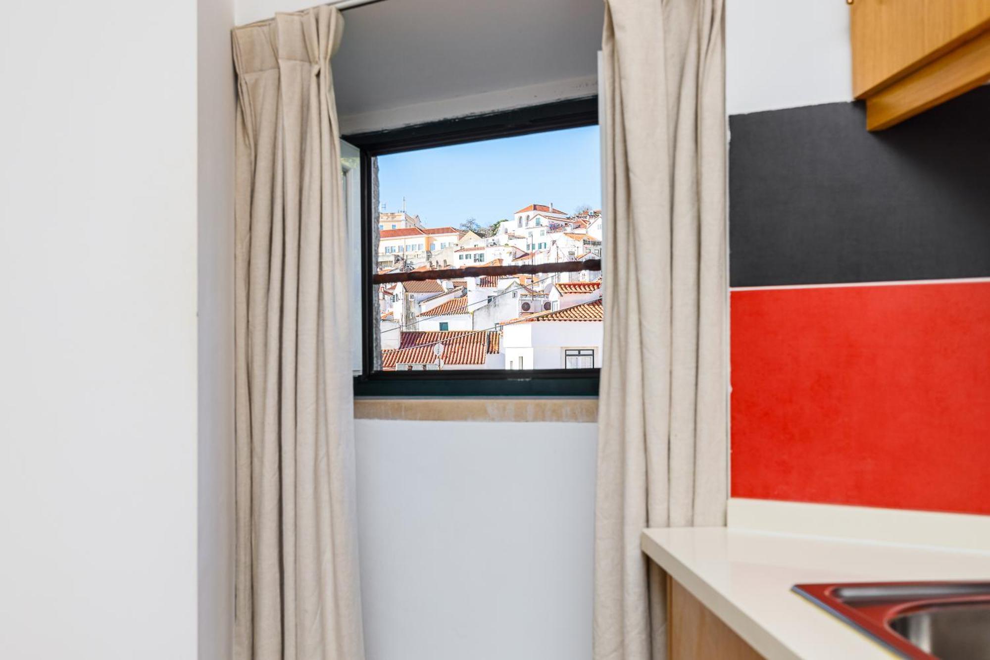 Pateo Santo Estevao-self Catering Apartamento Lisboa