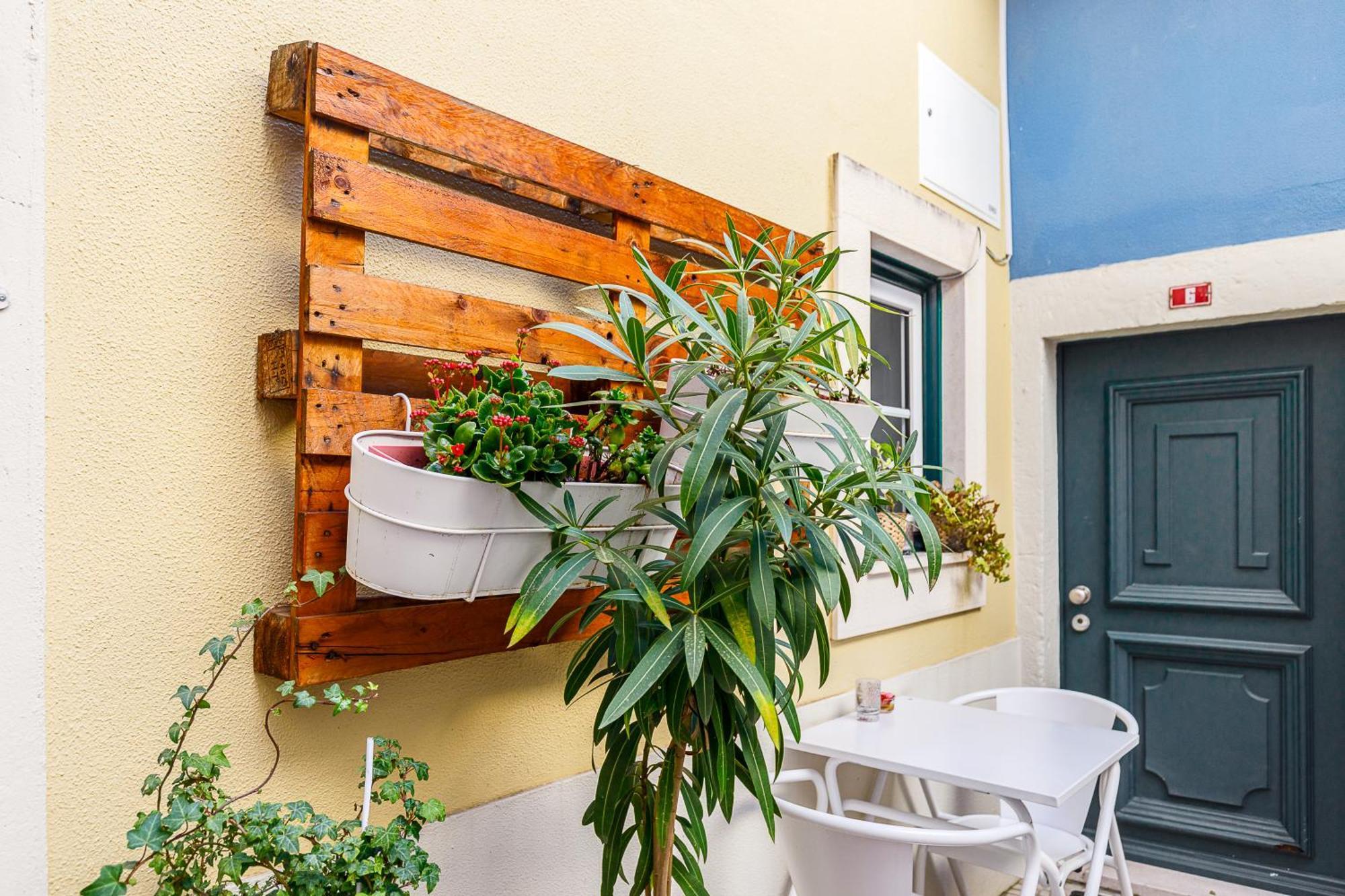 Apartamento Pateo Santo Estevao-self Catering Lisboa