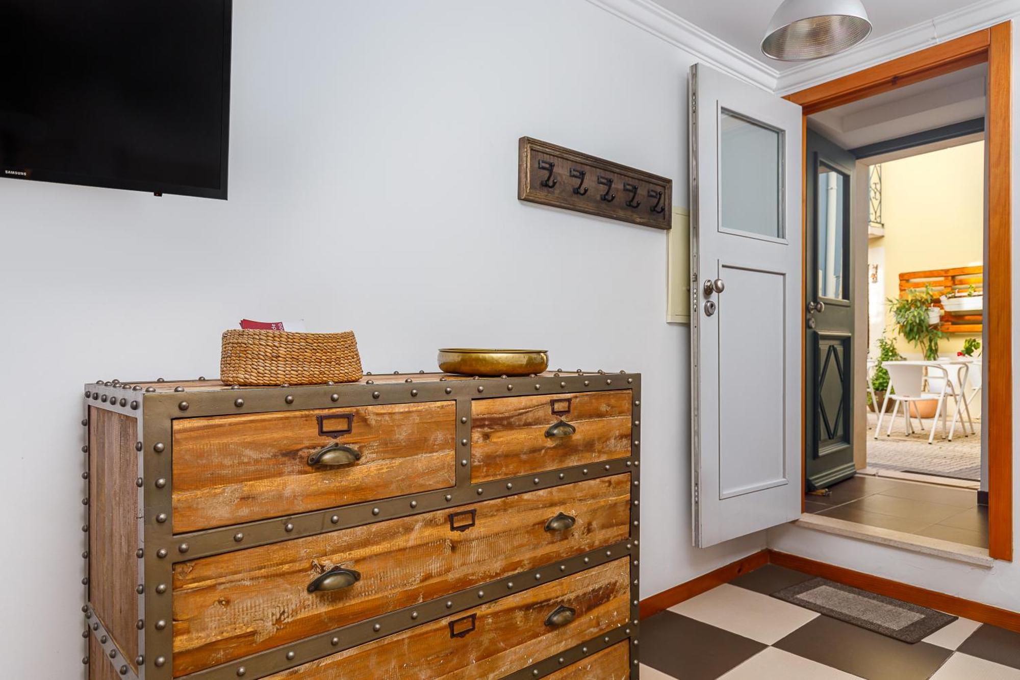 Pateo Santo Estevao-self Catering Apartamento