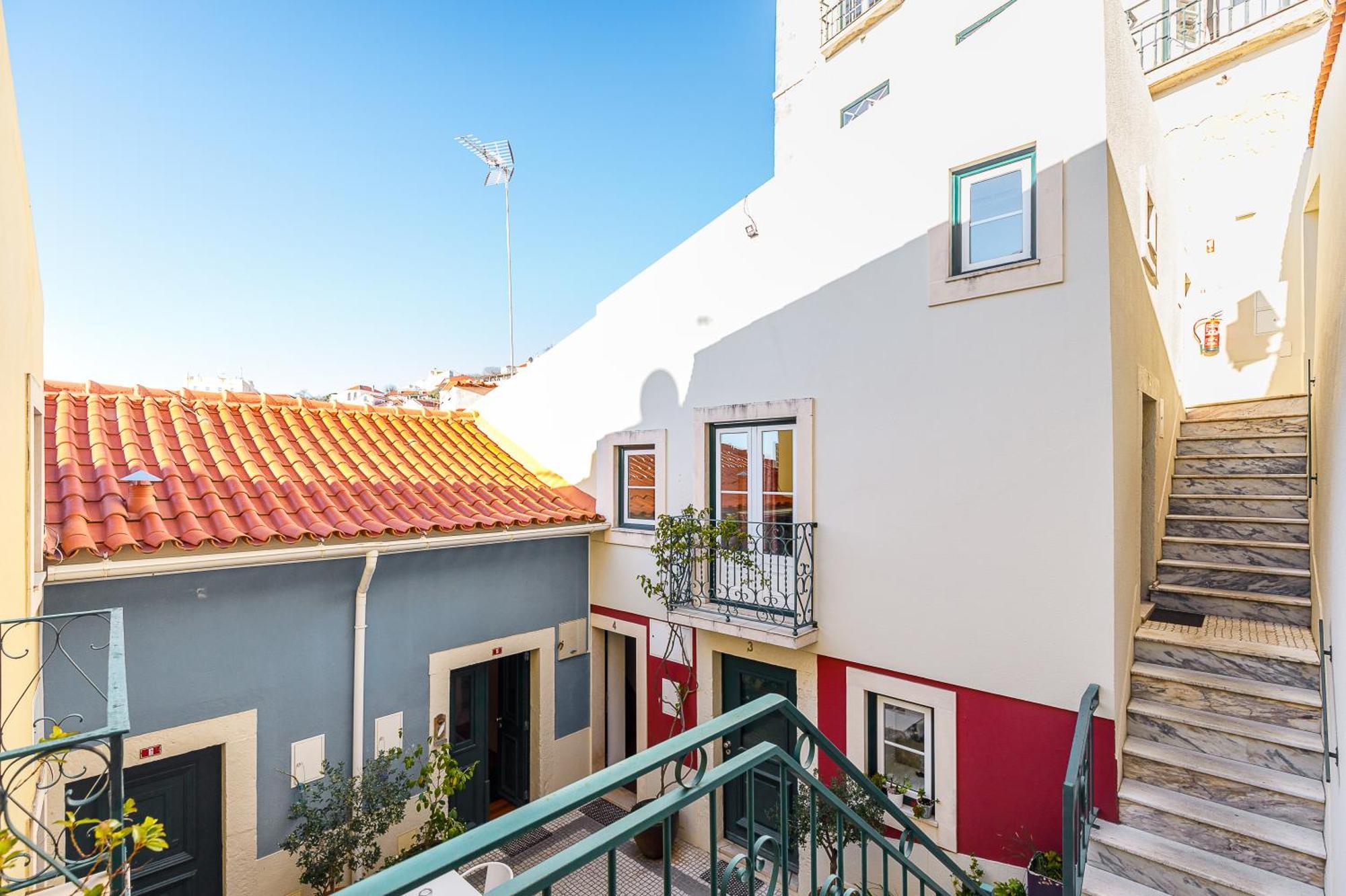 Pateo Santo Estevao-self Catering Apartamento *