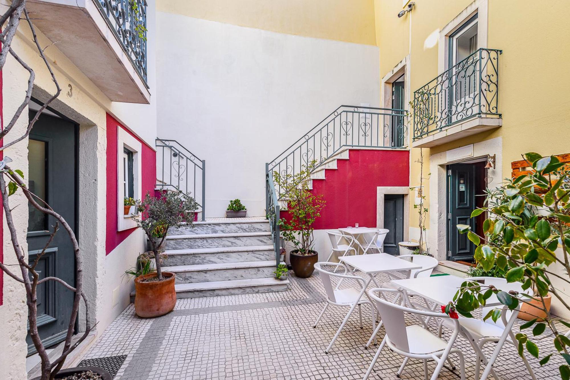 Apartamento Pateo Santo Estevao-self Catering *