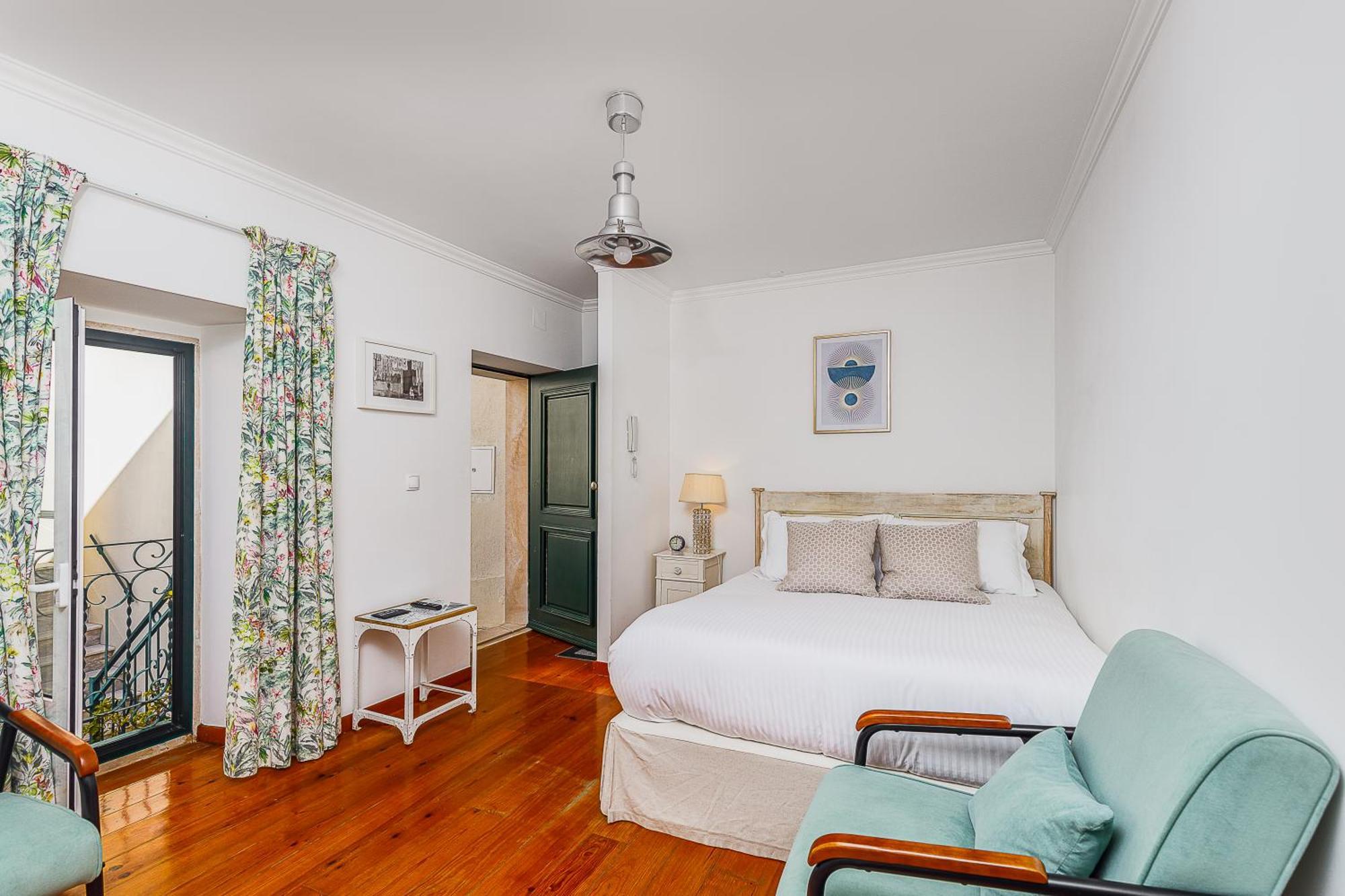 Pateo Santo Estevao-self Catering Apartamento Lisboa