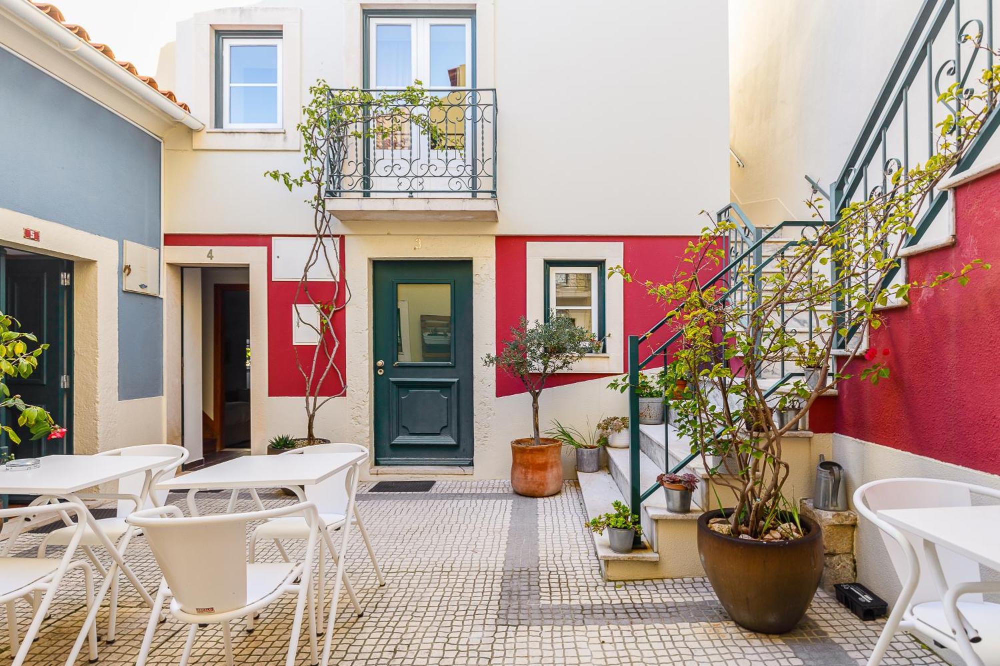 Pateo Santo Estevao-self Catering *