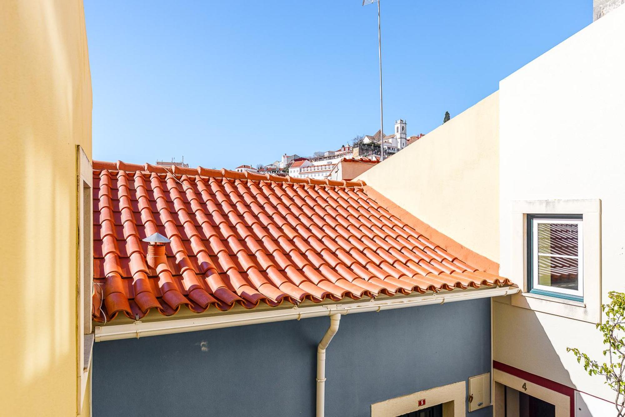 Pateo Santo Estevao-self Catering Lisboa