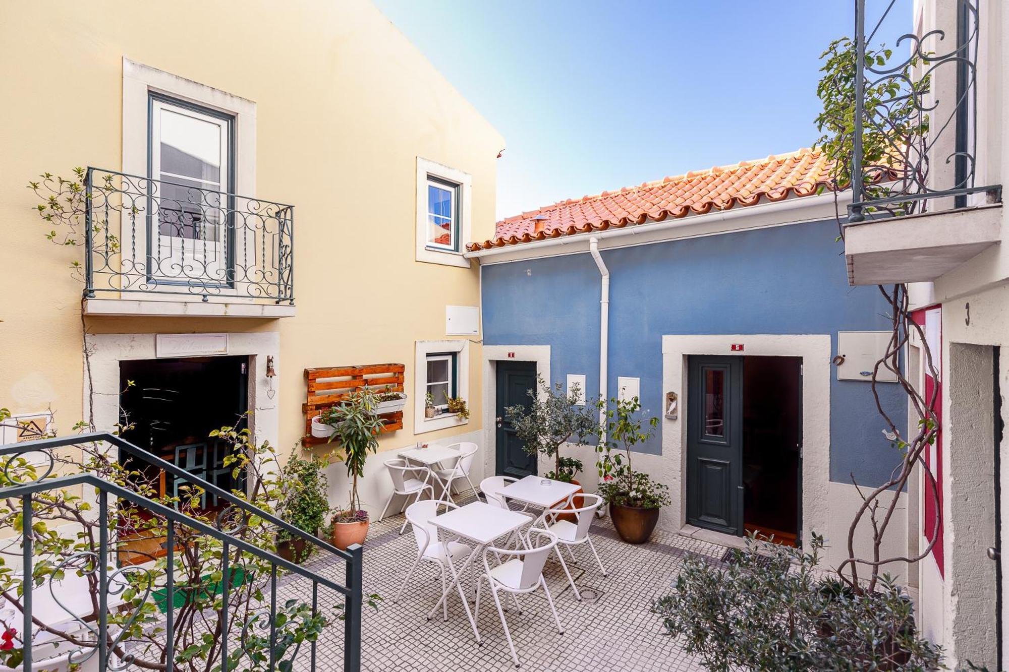 Apartamento Pateo Santo Estevao-self Catering