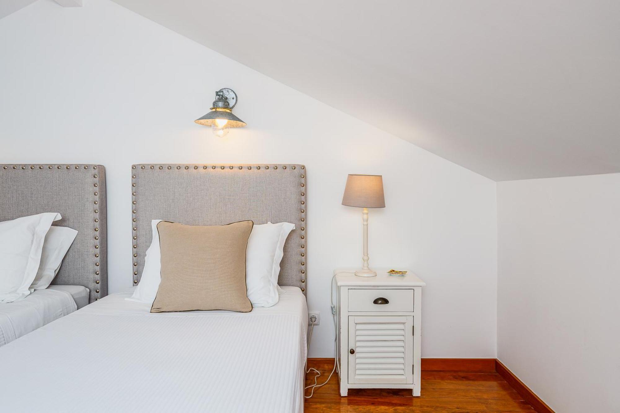 Pateo Santo Estevao-self Catering Apartamento
