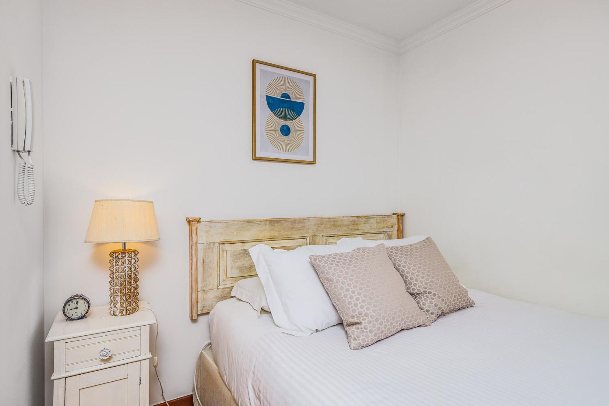 Apartamento Pateo Santo Estevao-self Catering