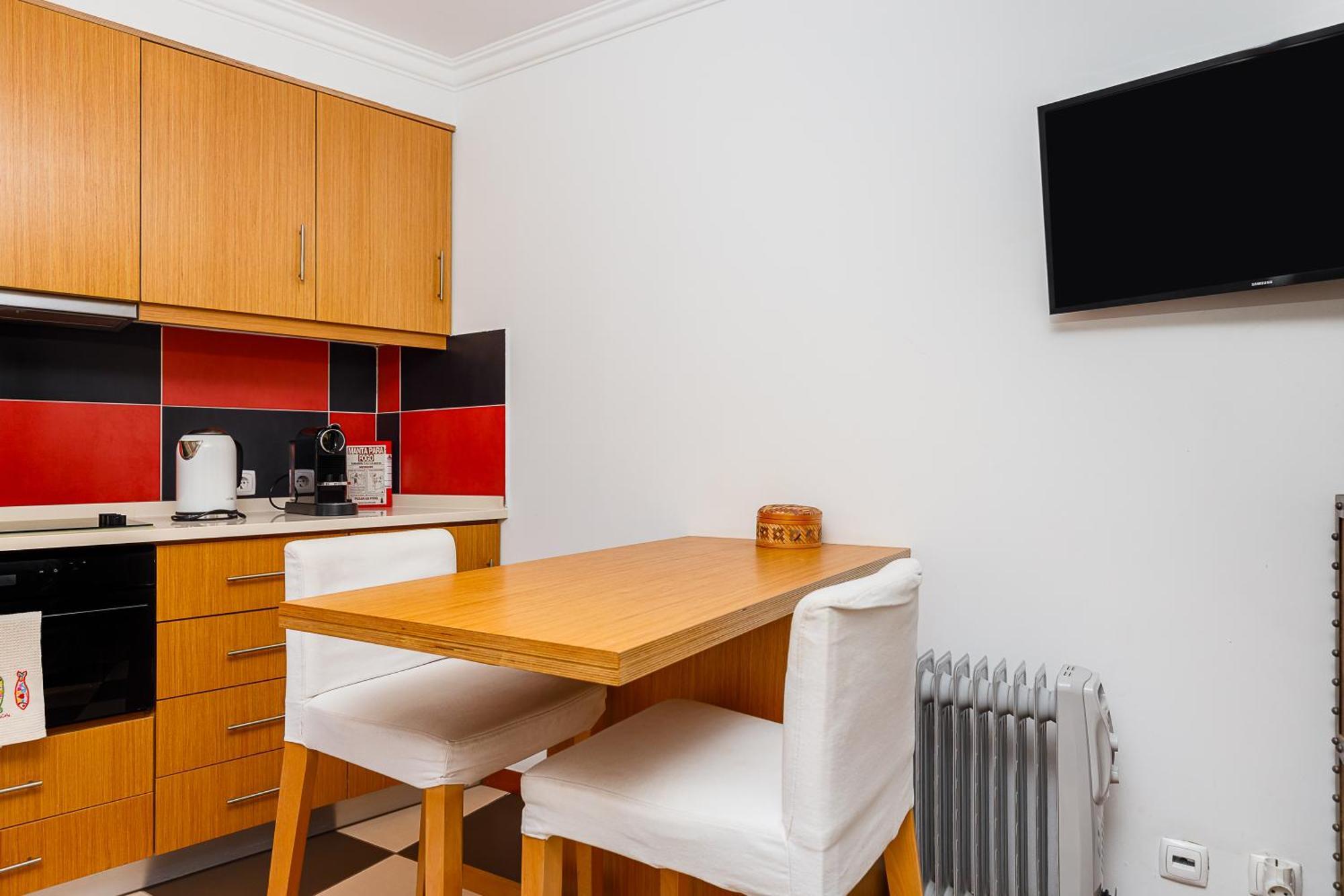 Pateo Santo Estevao-self Catering Apartamento Lisboa