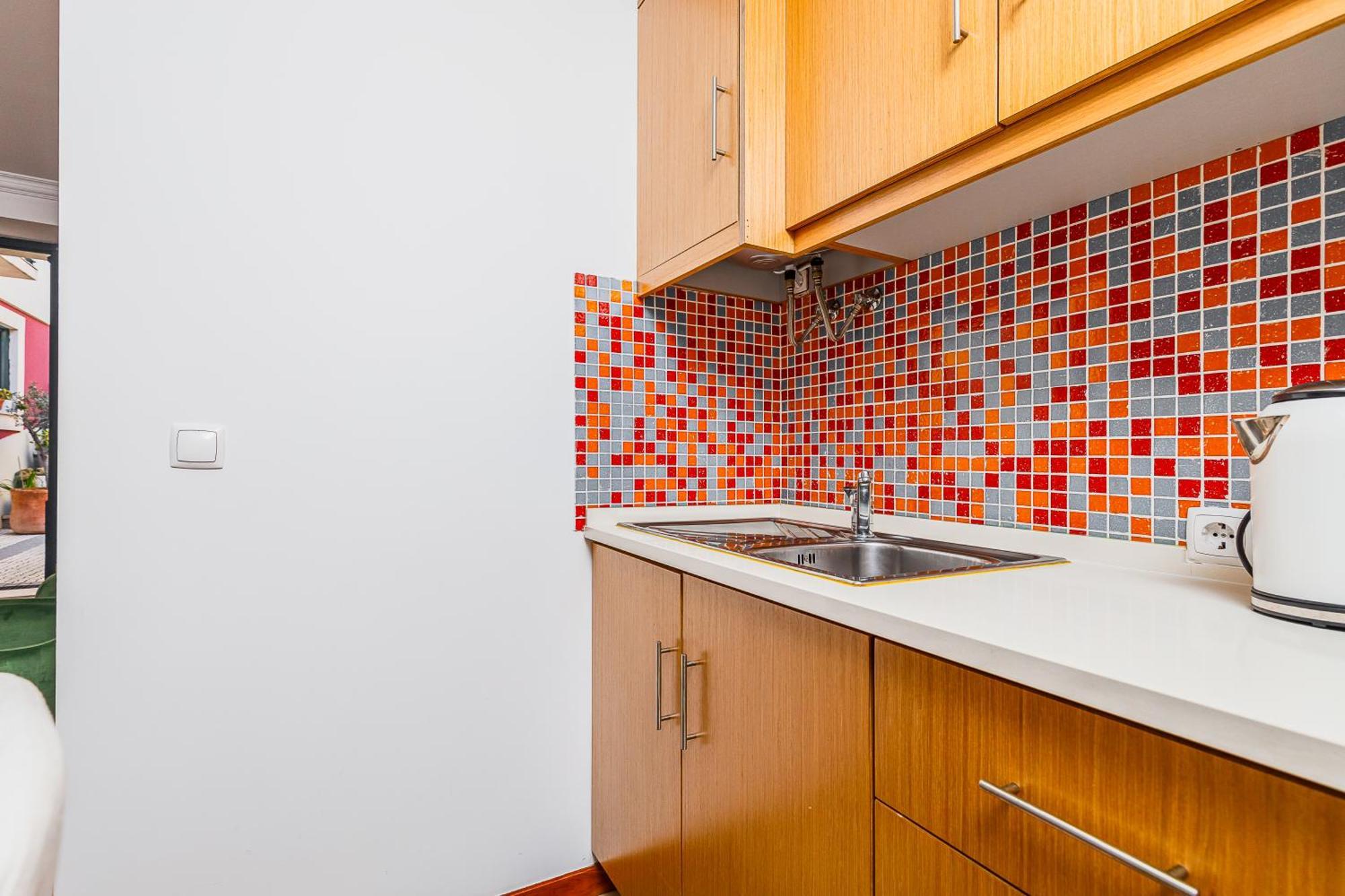 Pateo Santo Estevao-self Catering Lisboa
