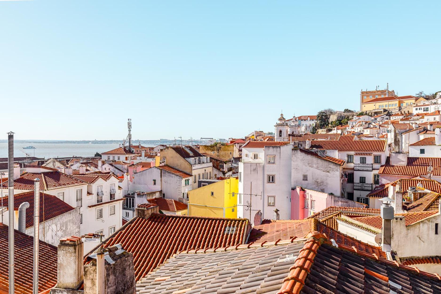 Pateo Santo Estevao-self Catering Apartamento
