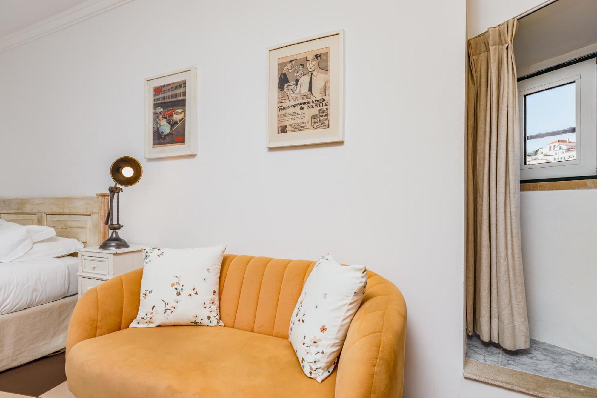 Pateo Santo Estevao-self Catering * Lisboa