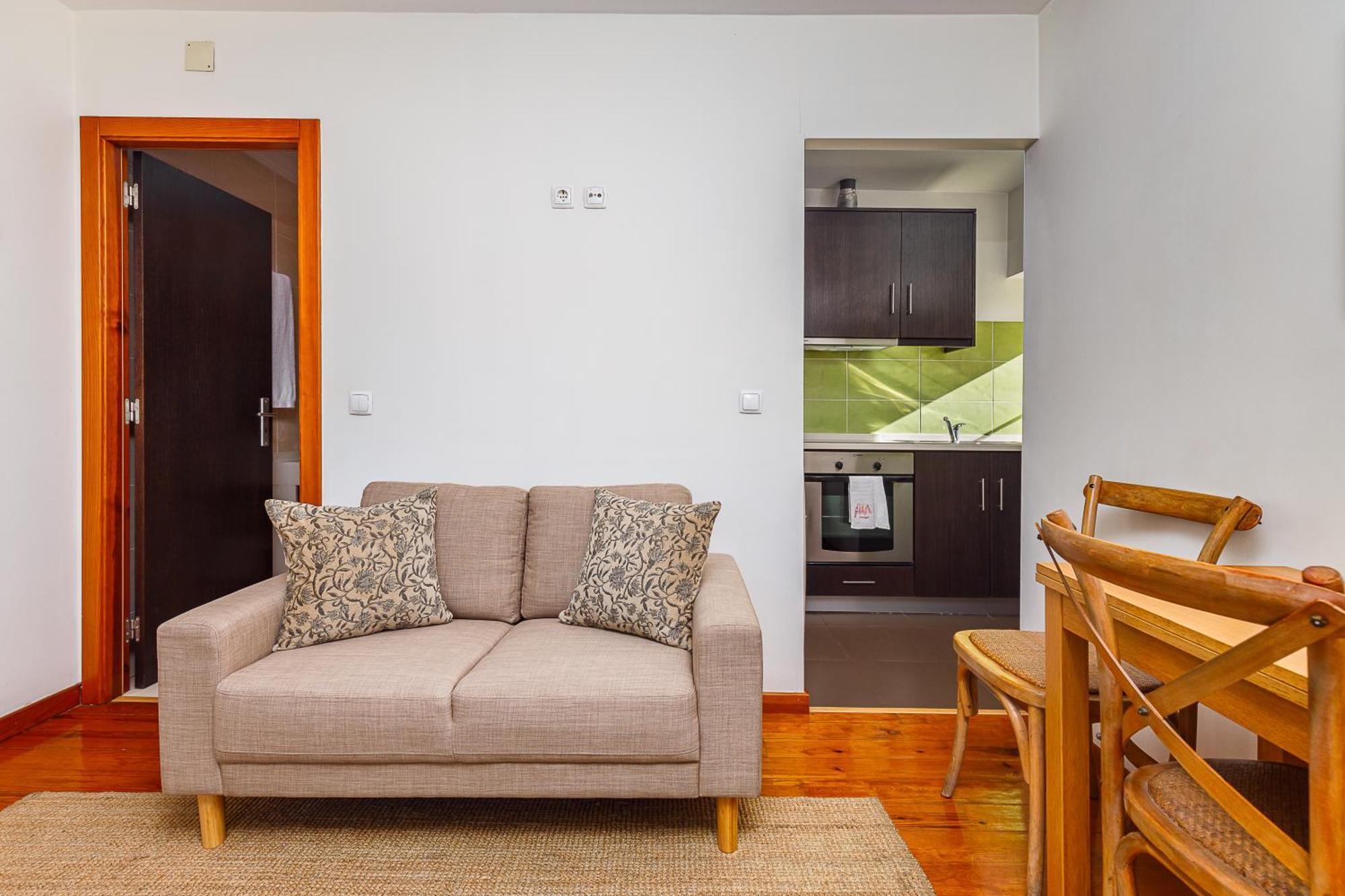 Apartamento Pateo Santo Estevao-self Catering