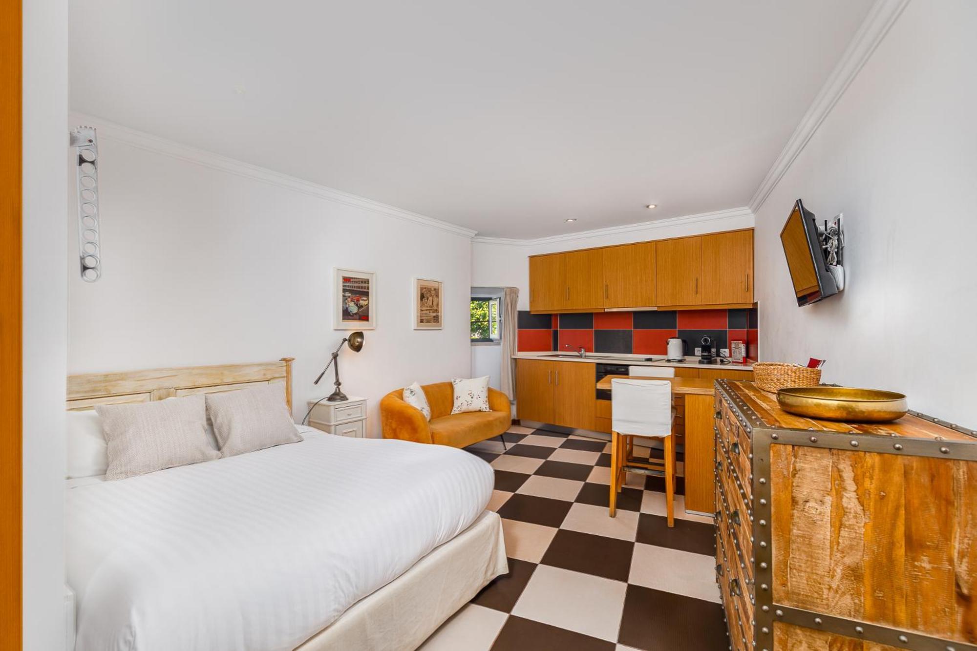 Pateo Santo Estevao-self Catering Apartamento Lisboa