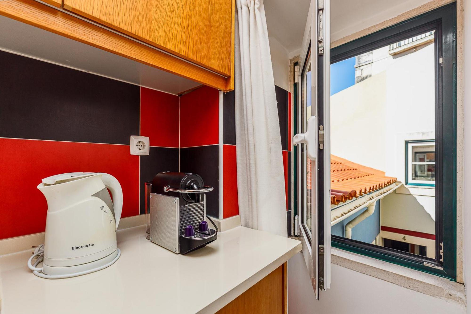 Apartamento Pateo Santo Estevao-self Catering Lisboa