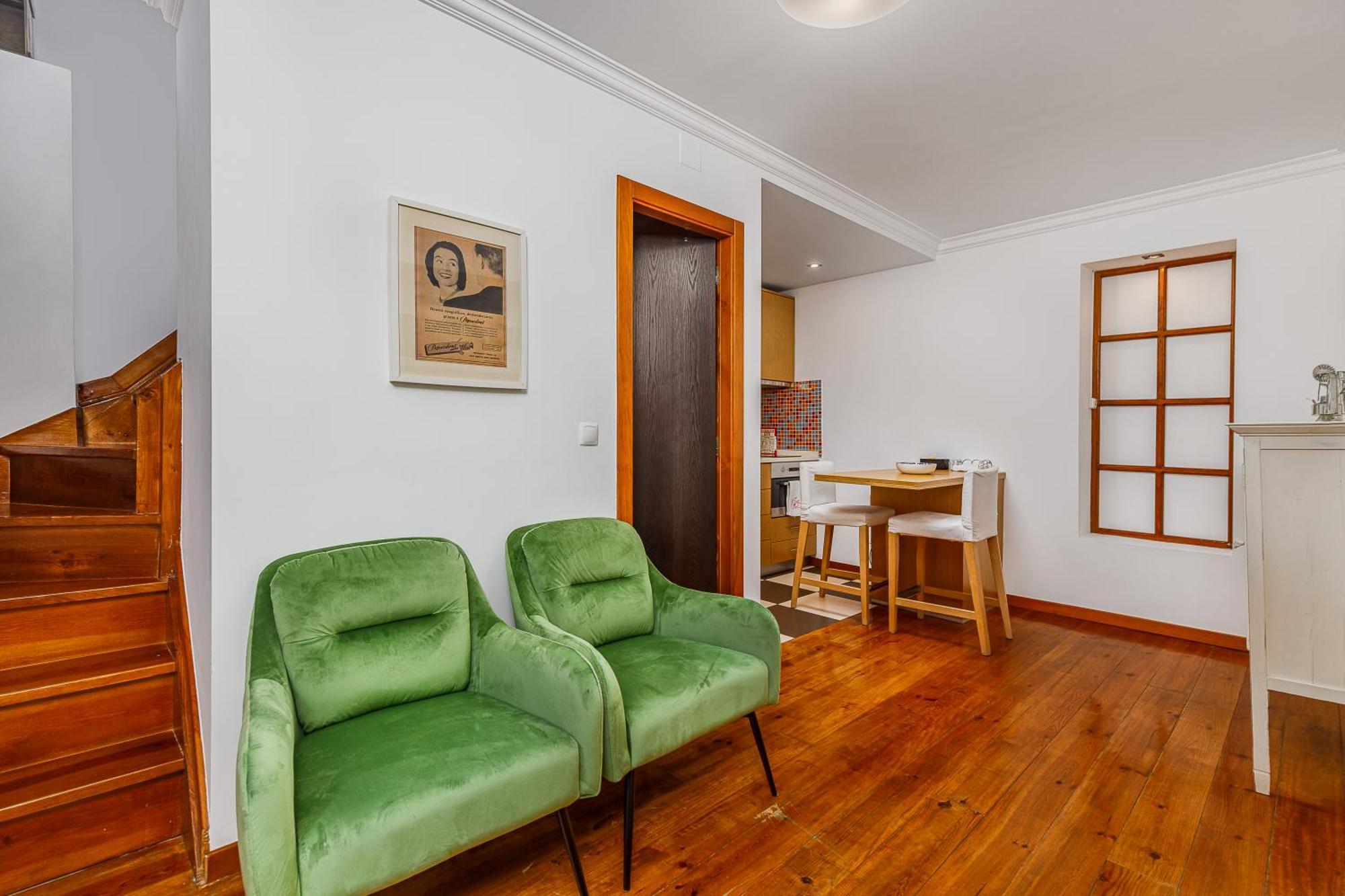 Pateo Santo Estevao-self Catering Lisboa