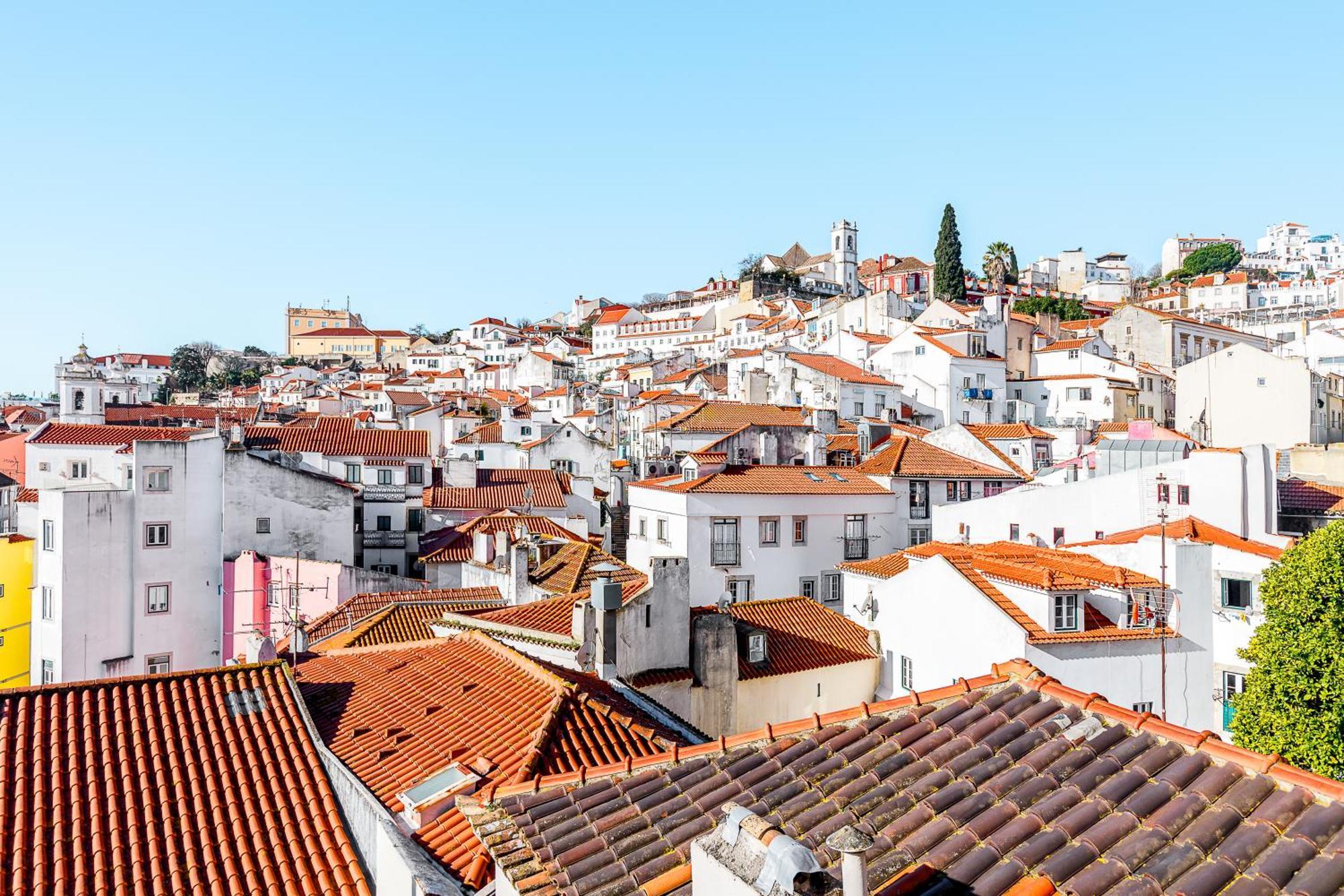 Apartamento Pateo Santo Estevao-self Catering *