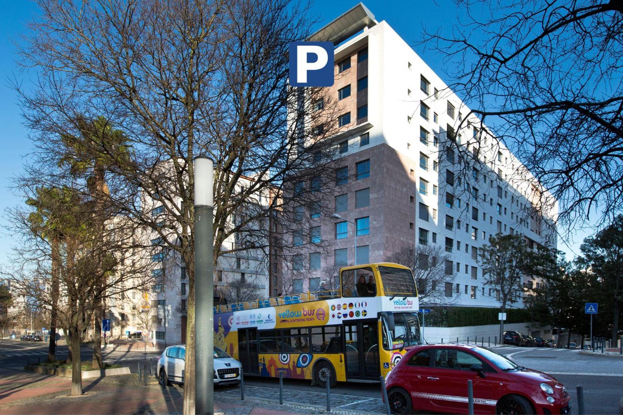 Appartement In Marina - Parque Nações Lisboa