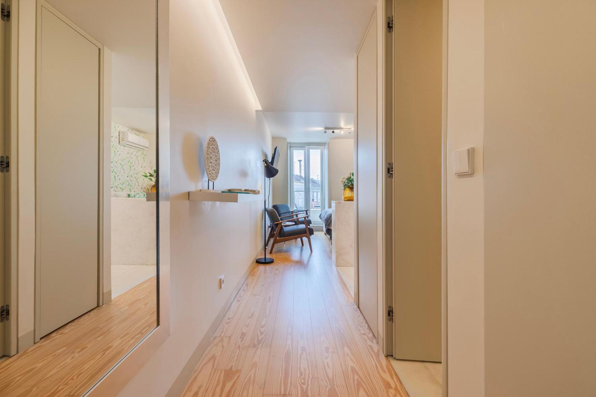 Appartement Trendy In Graca's Heart By Lovelystay