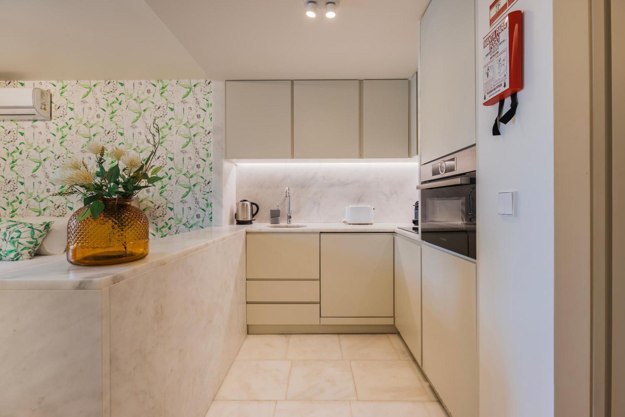 Trendy In Graca's Heart By Lovelystay Appartement *