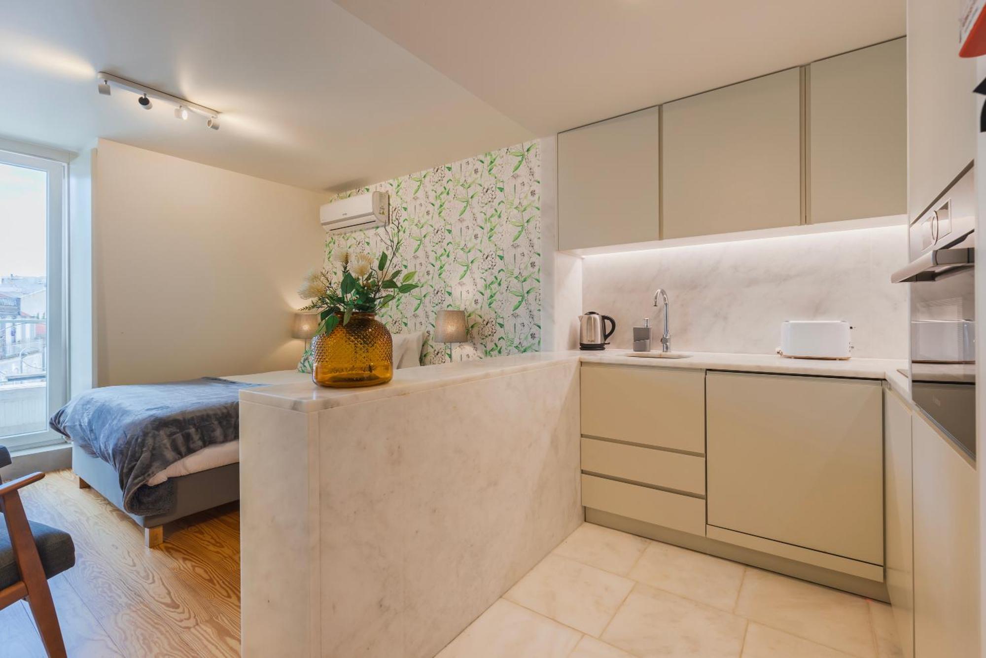 Appartement Trendy In Graca's Heart By Lovelystay Lisboa