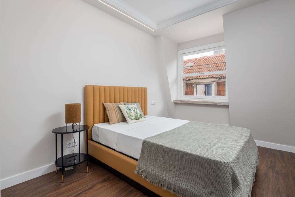 Appartement Center With Elevator Your Office Inlisbon
