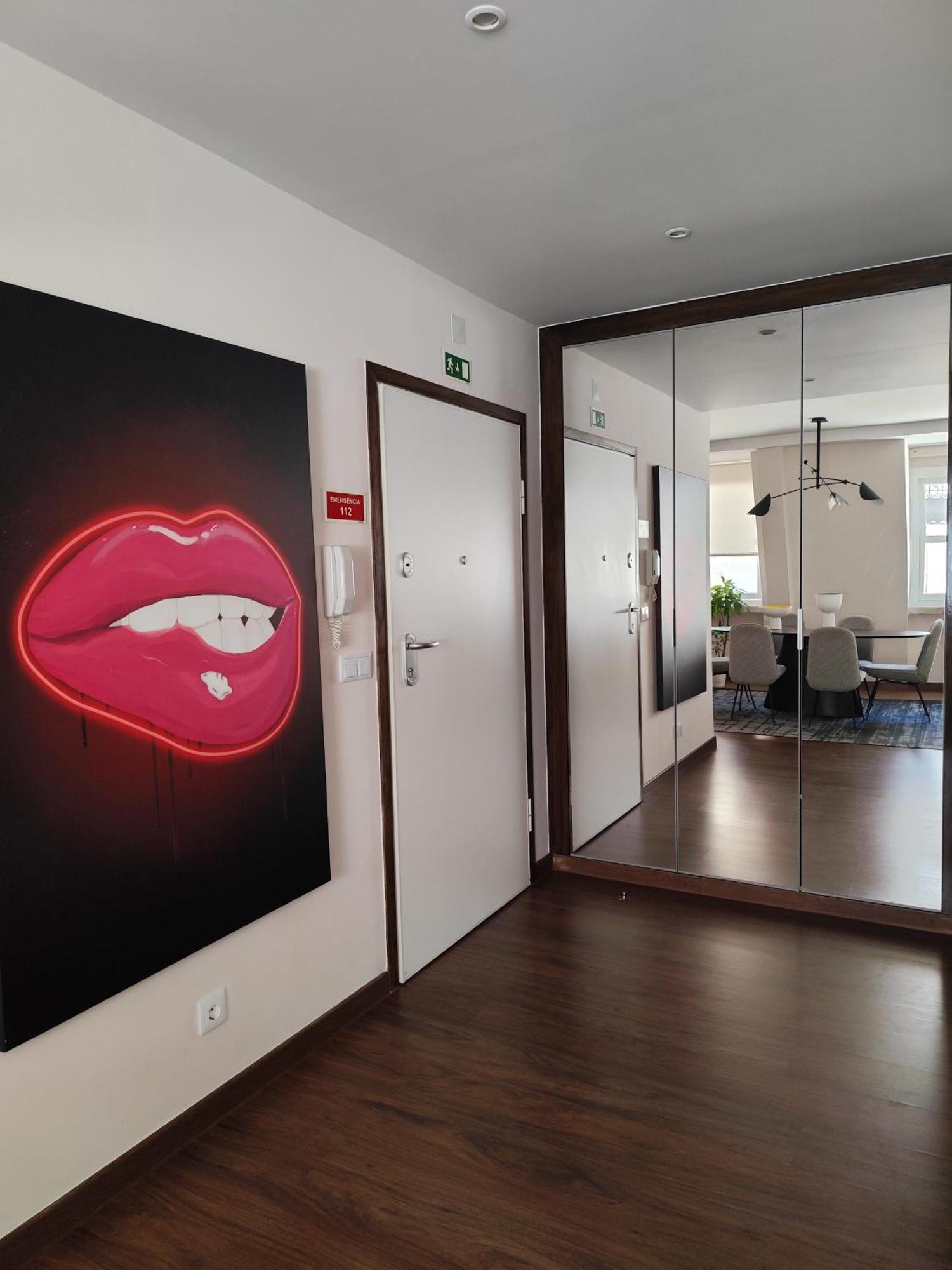 Center With Elevator Your Office Inlisbon Appartement