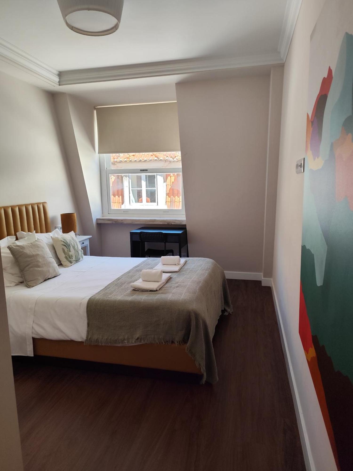 Center With Elevator Your Office Inlisbon Appartement *