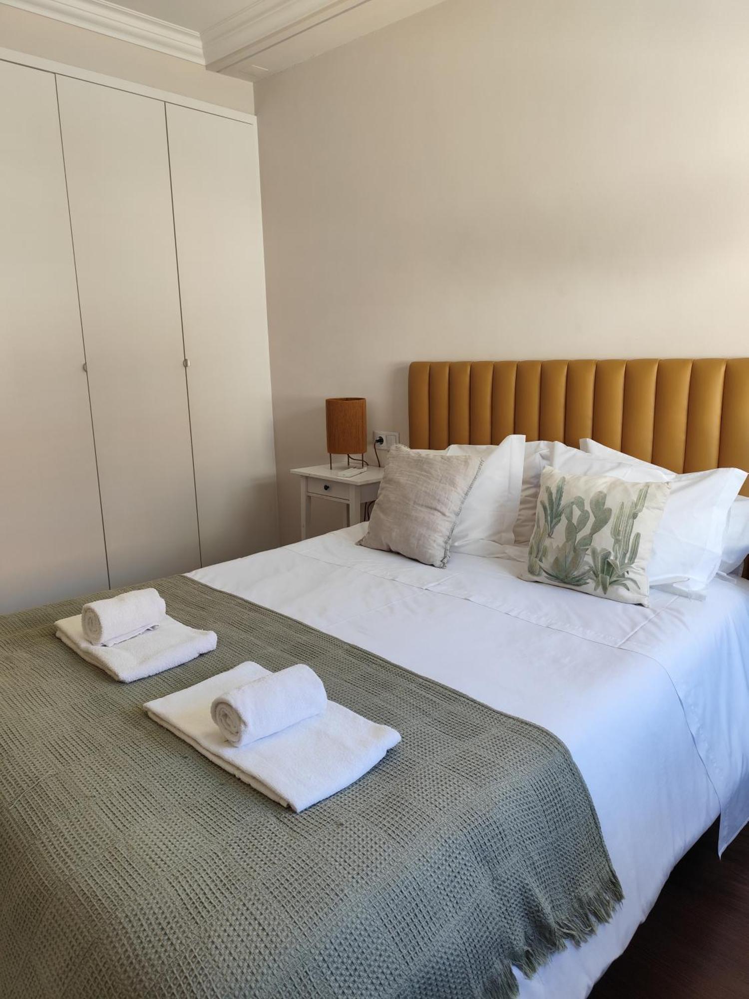 Appartement Center With Elevator Your Office Inlisbon