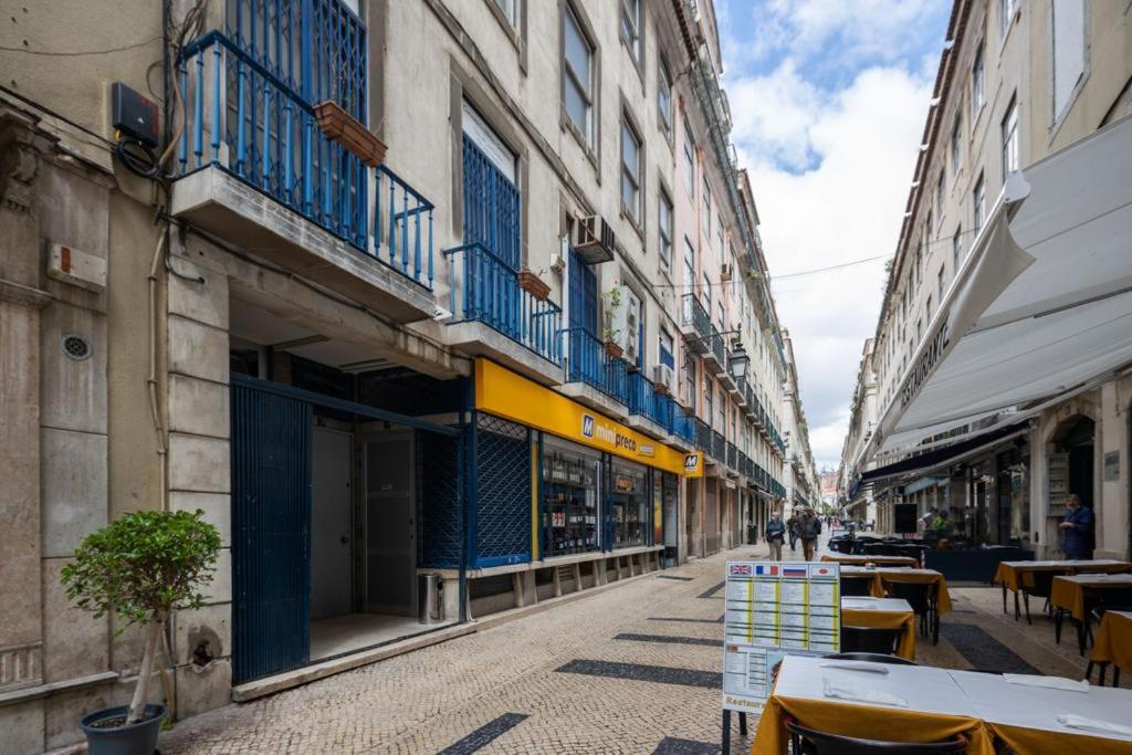 Center With Elevator Your Office Inlisbon Appartement Lisboa