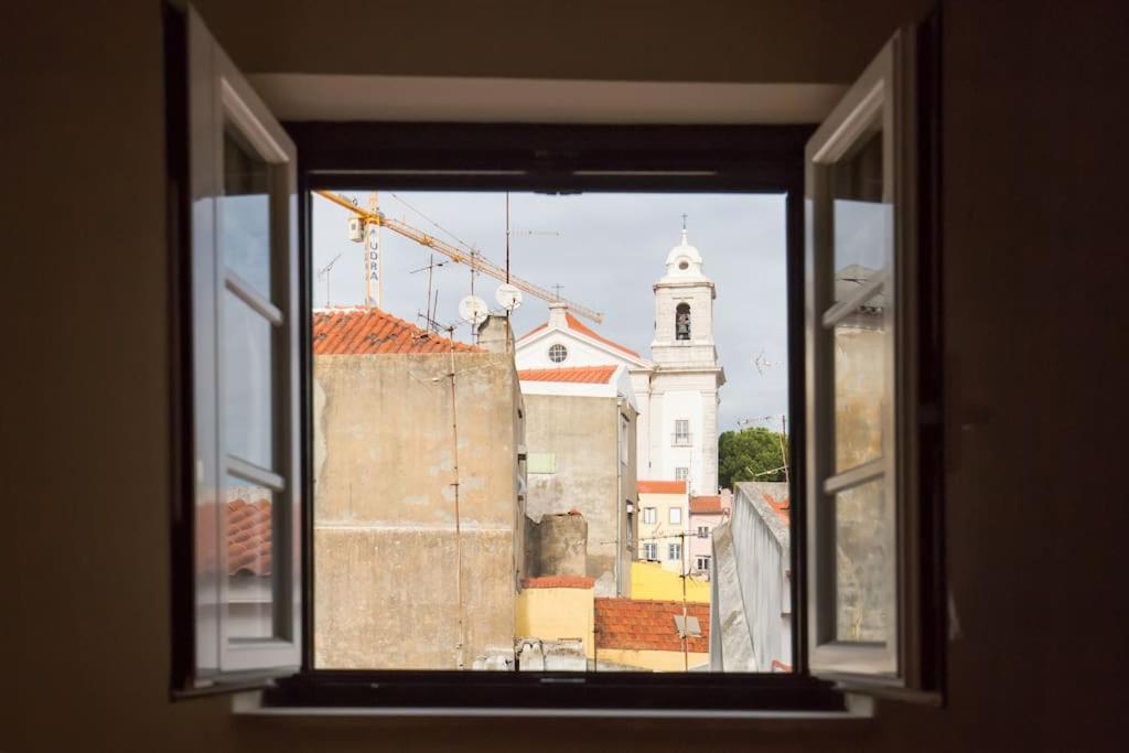 Duplex Fado Alfama * Lisbon